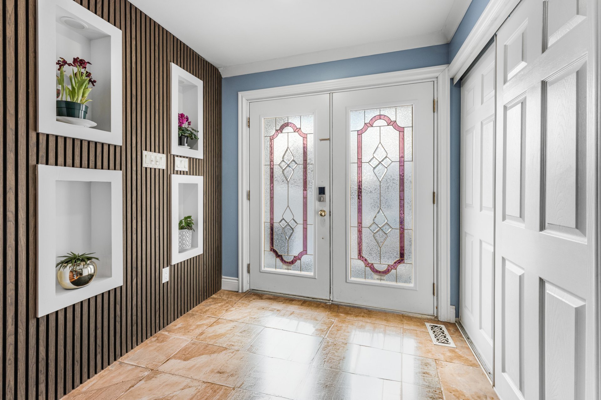 Hall d'entrée/Vestibule