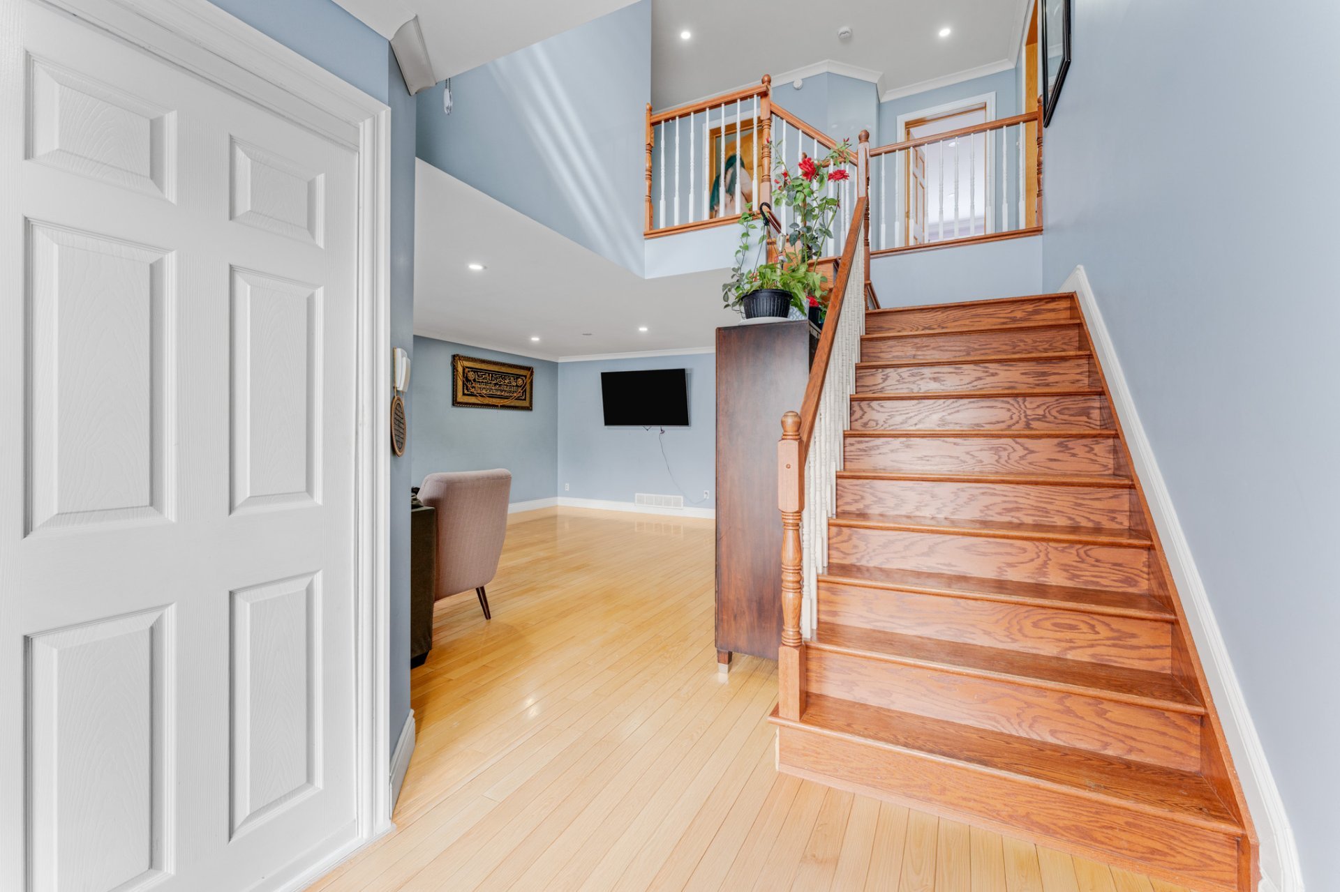 Escalier
