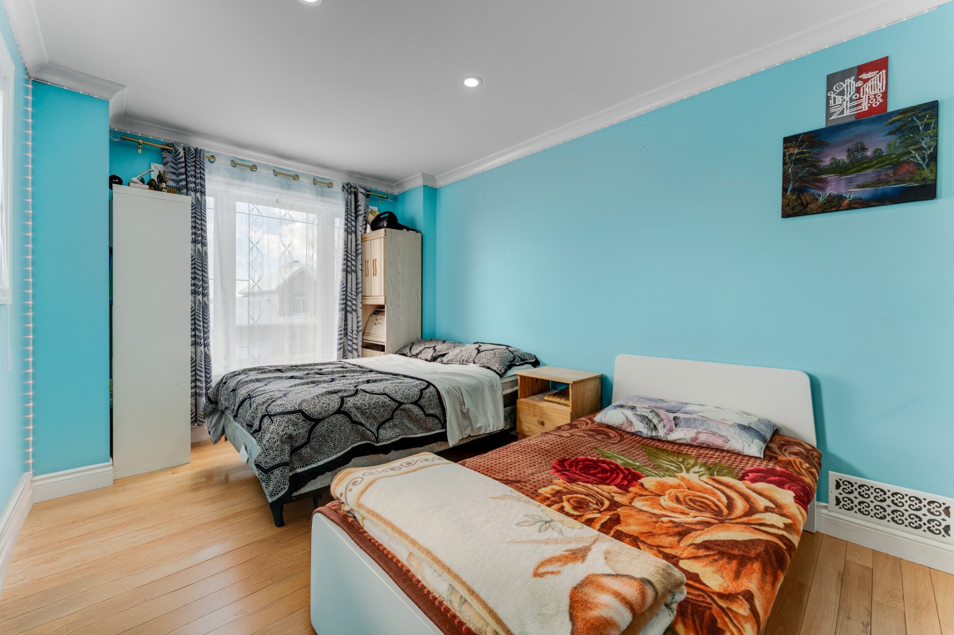 Chambre à coucher