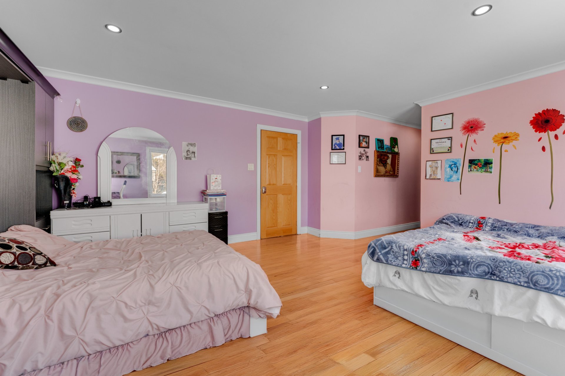 Chambre à coucher