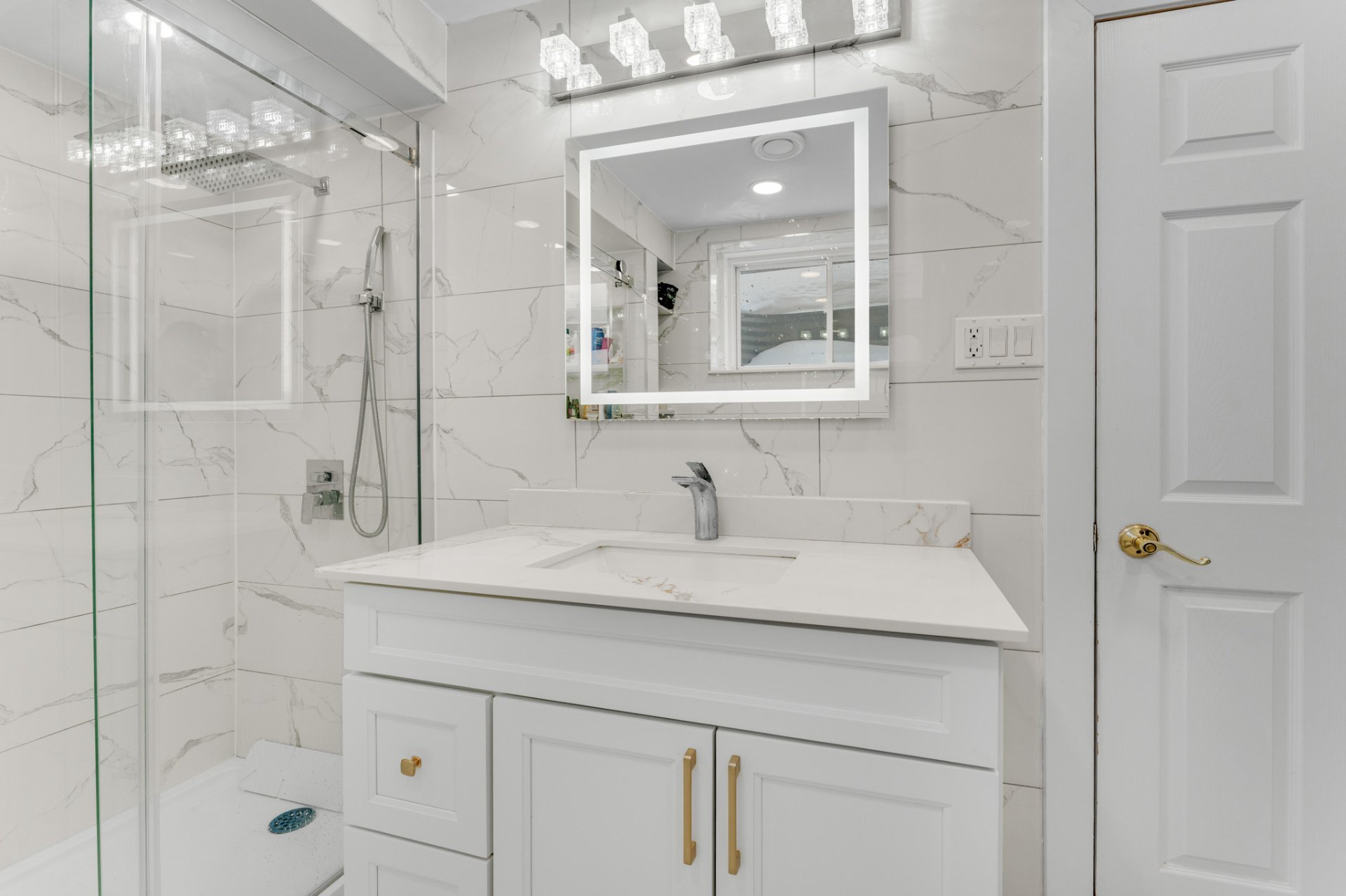 Salle de bains
