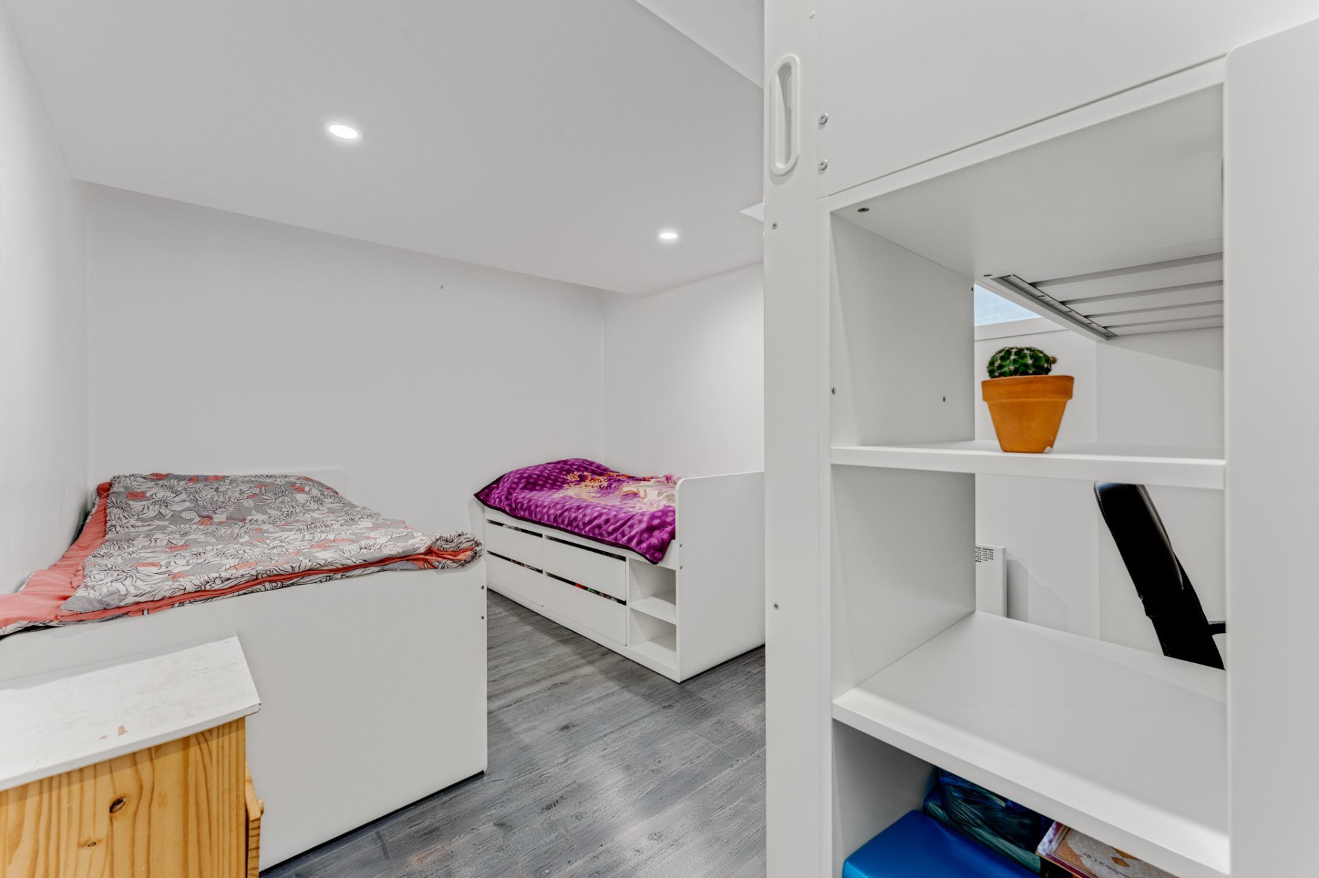 Chambre à coucher