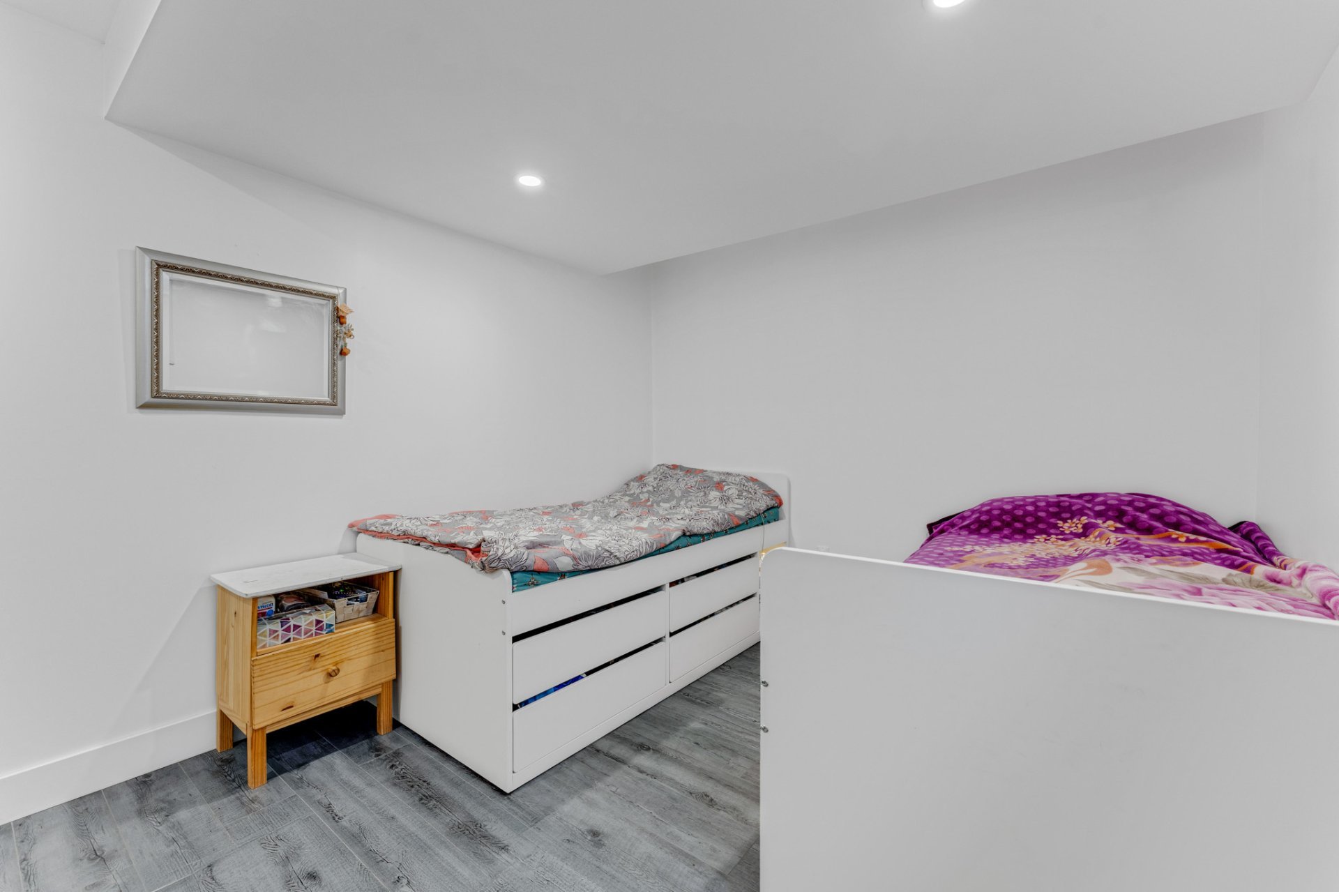 Chambre à coucher