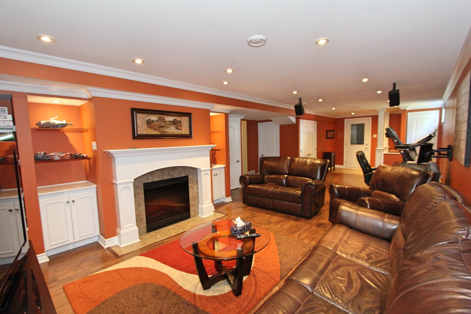Family room