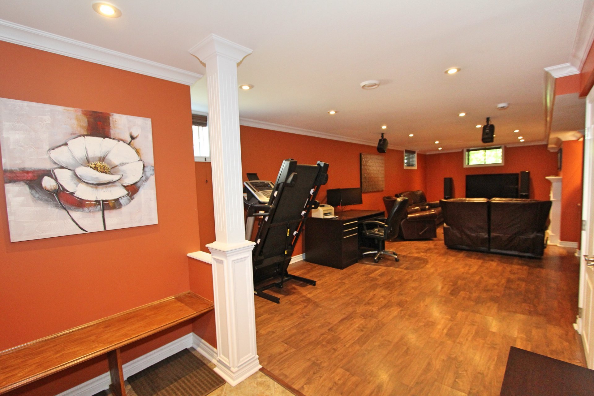 Family room