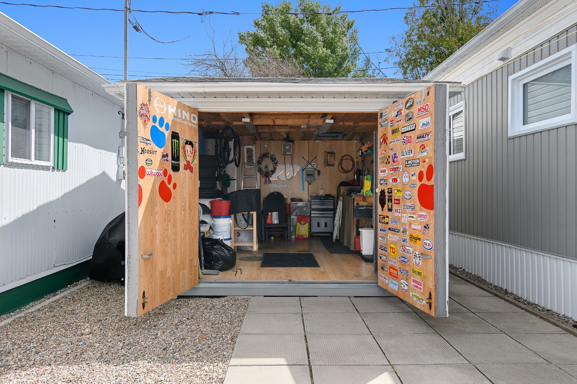 Shed