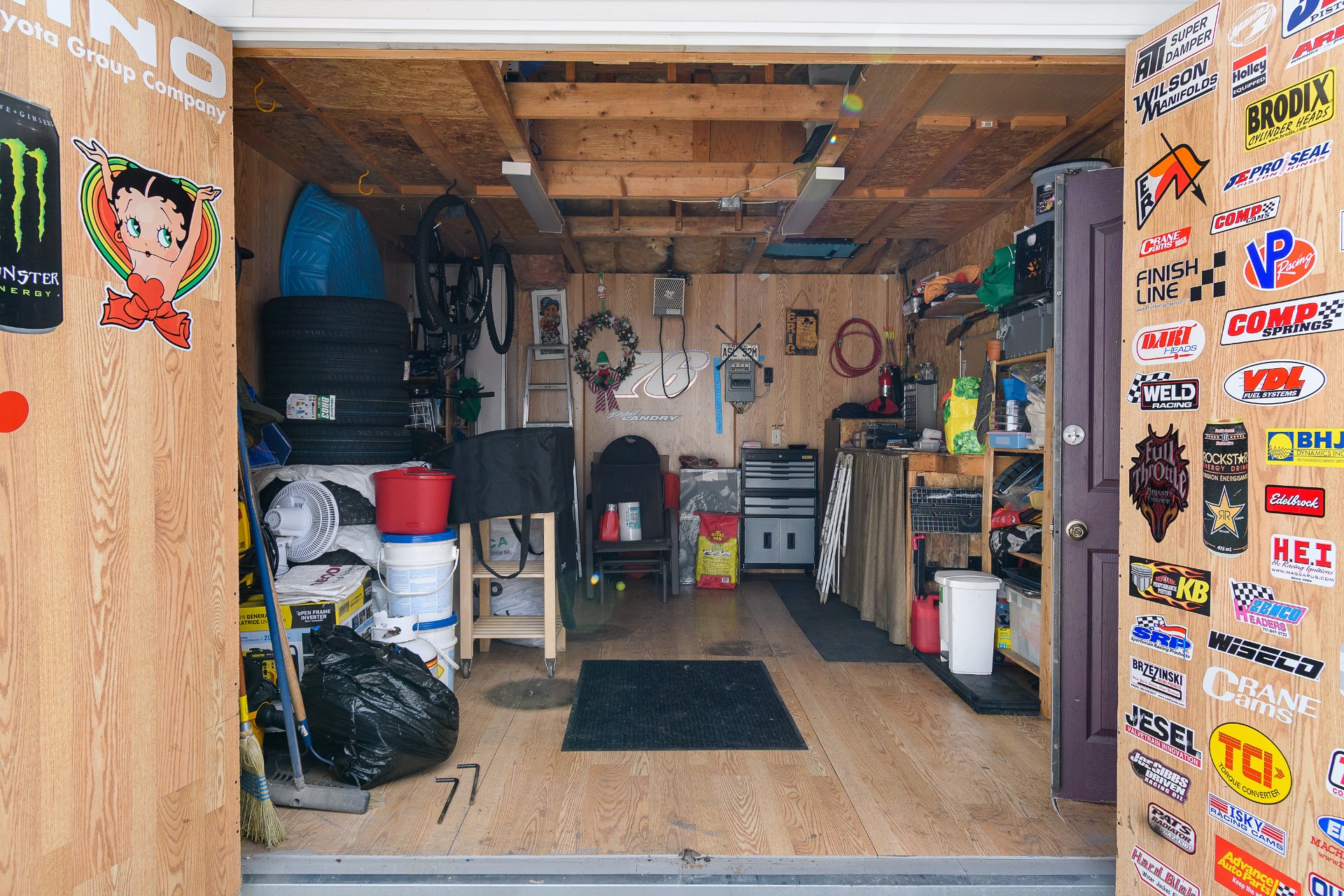 Shed