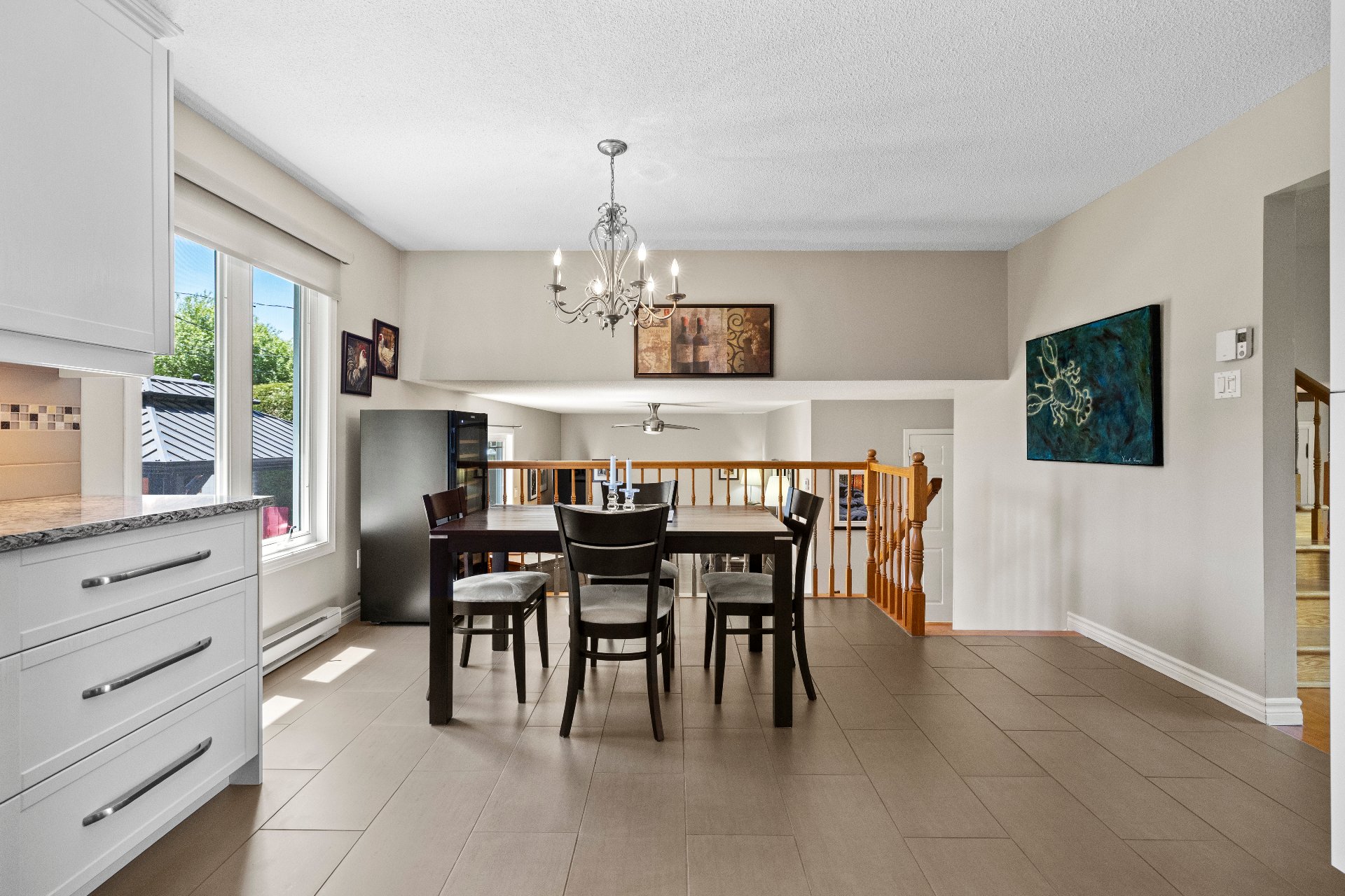 Cuisine - Cuisine rénovée de A à Z (+ de 50,000$)