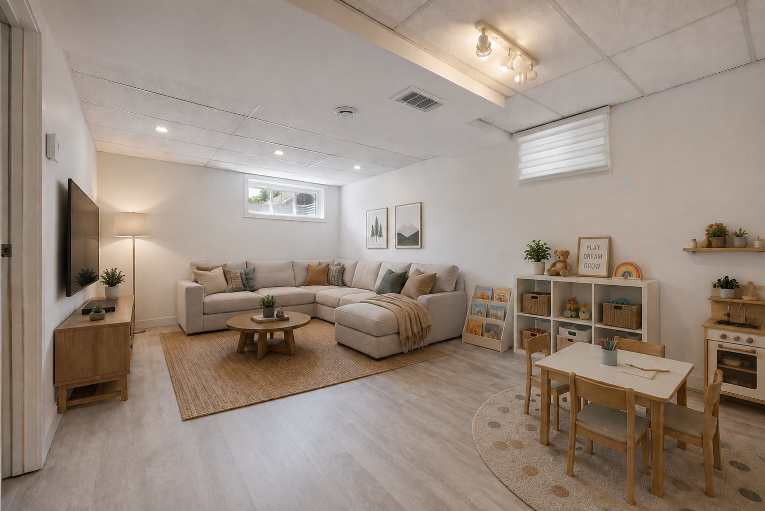 Family room