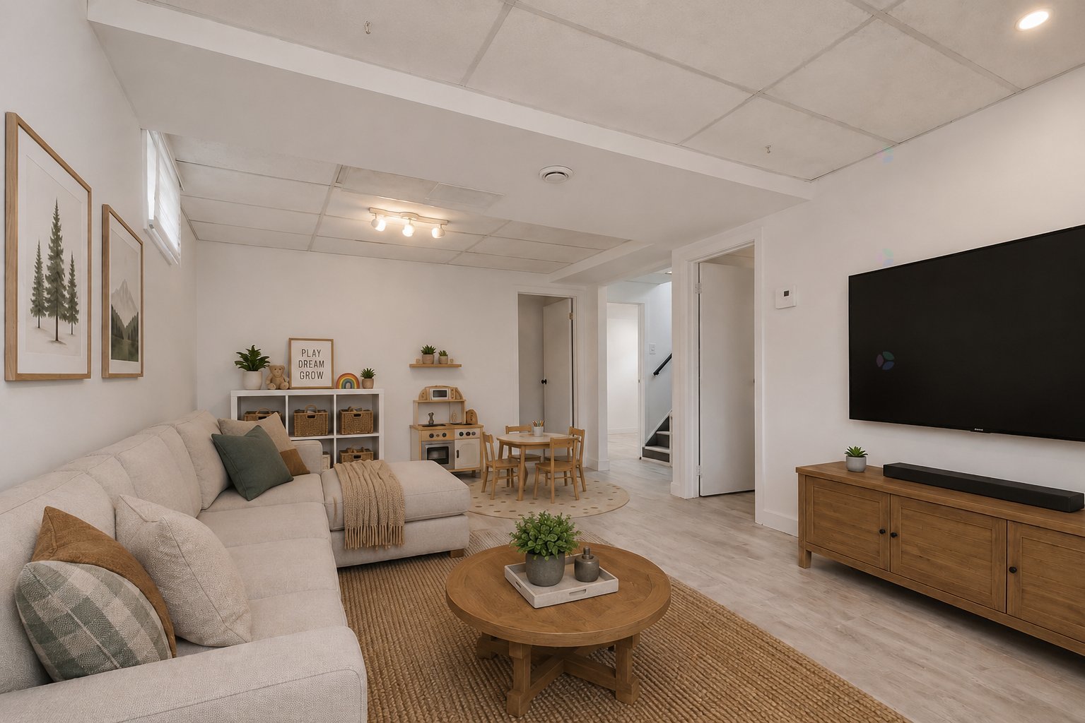 Family room
