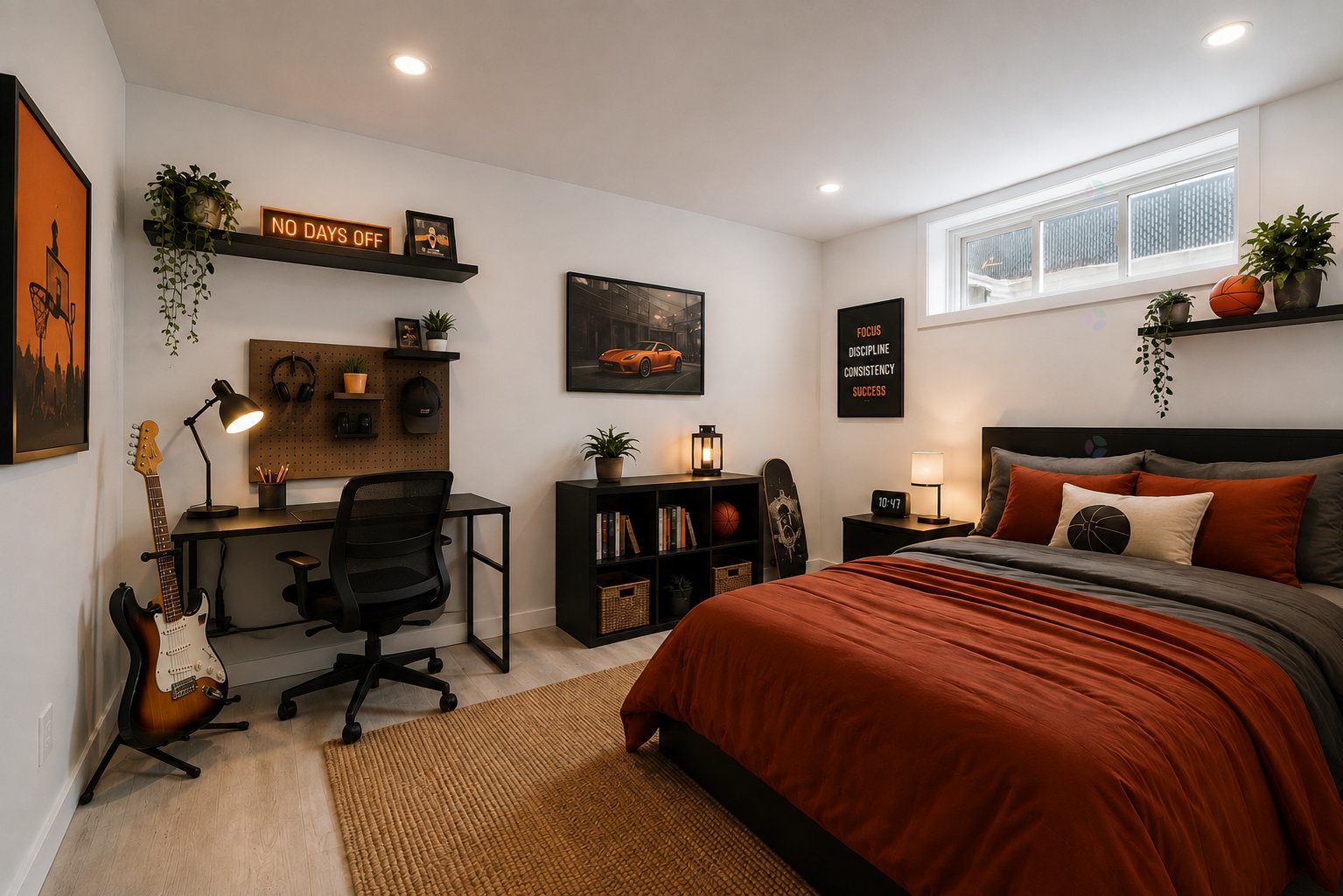 Bedroom