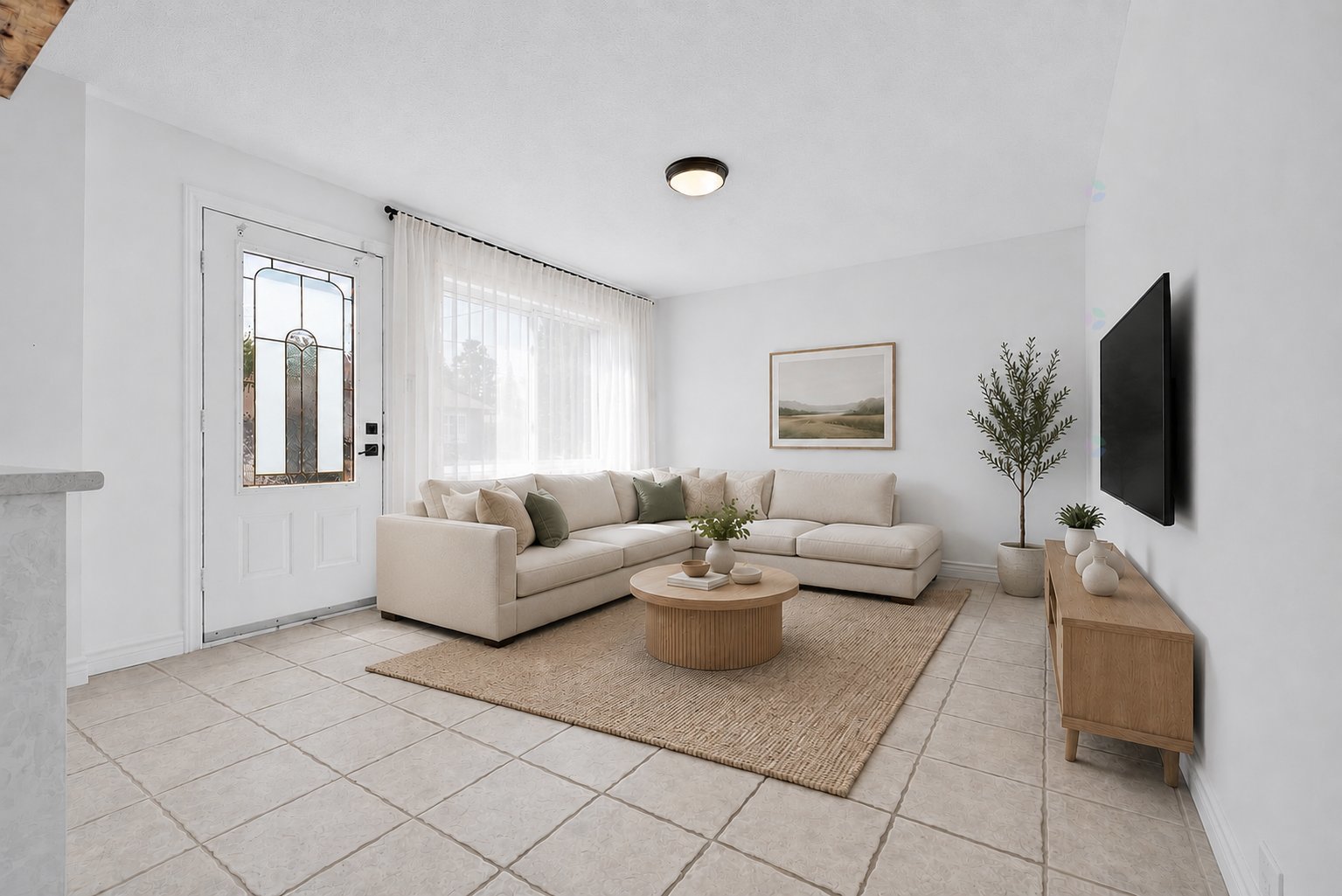 Living room