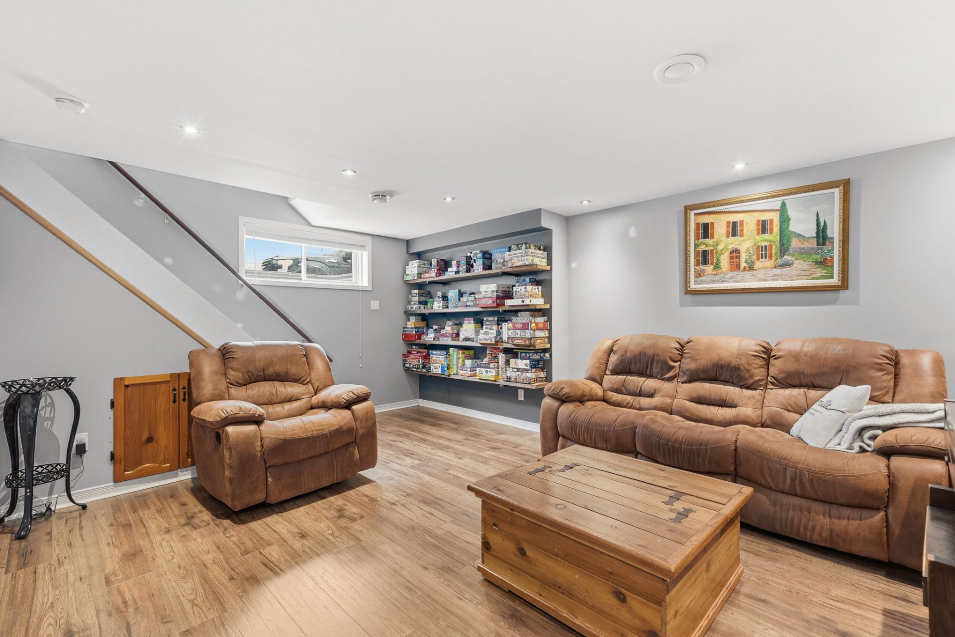 Family room