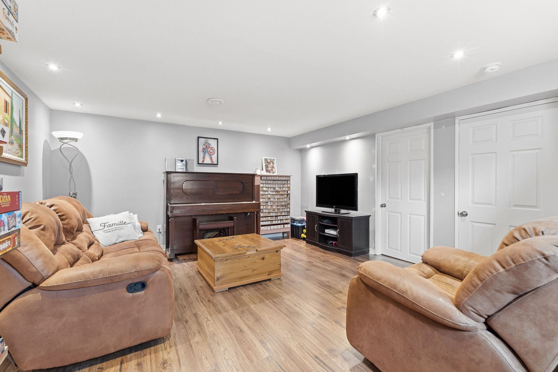 Family room