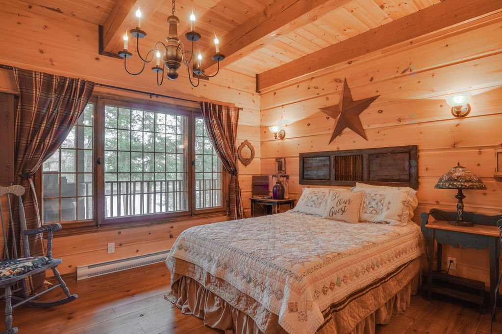 Chambre à coucher