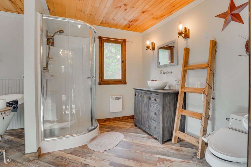 Salle de bains