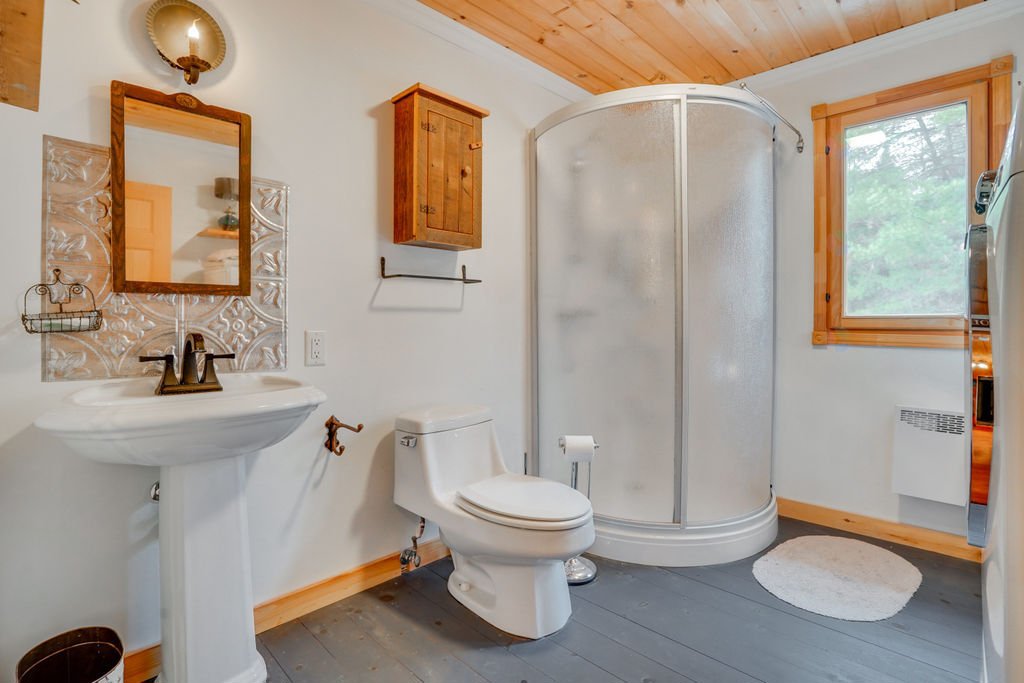 Salle de bains