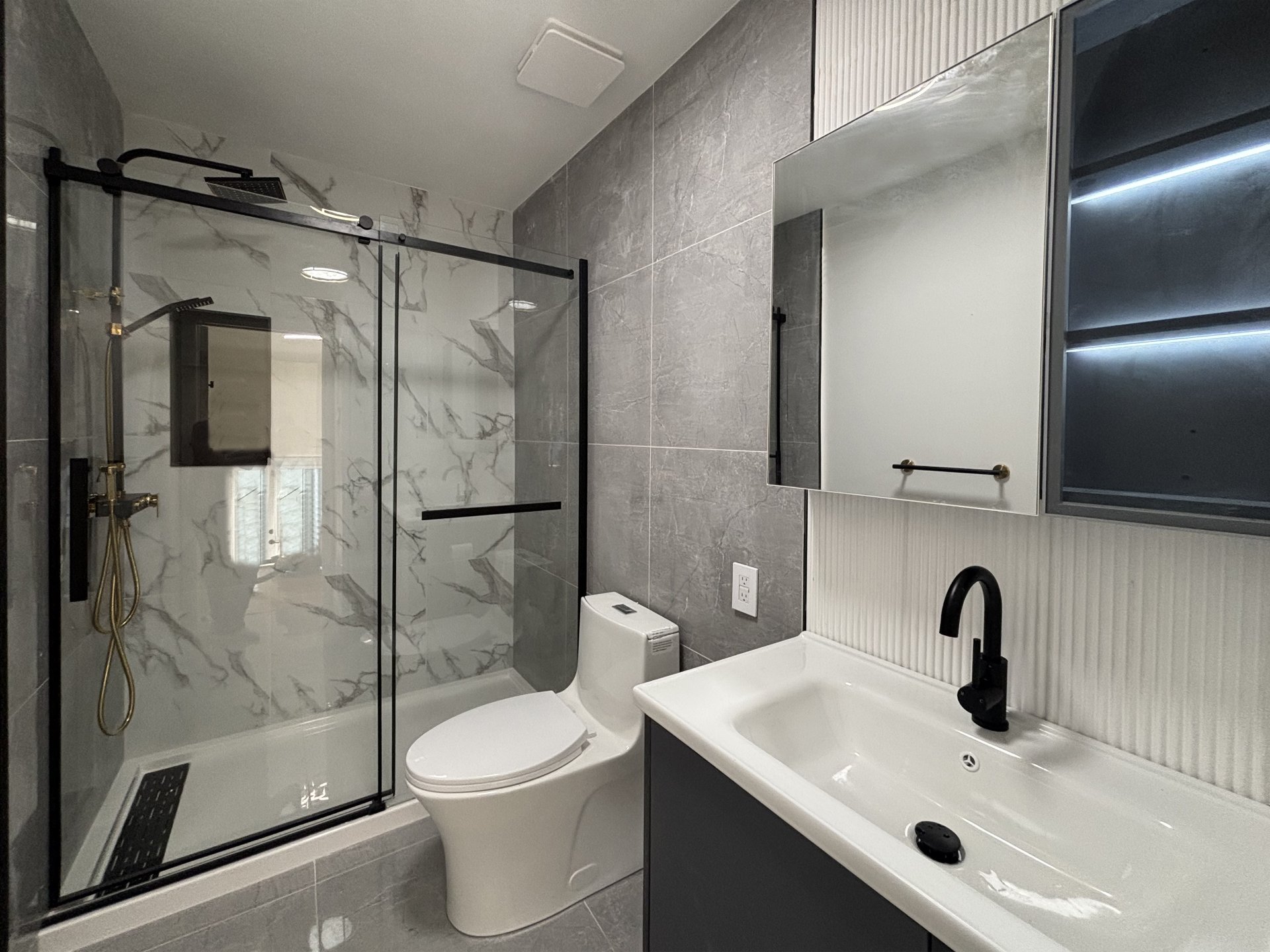 Salle de bains