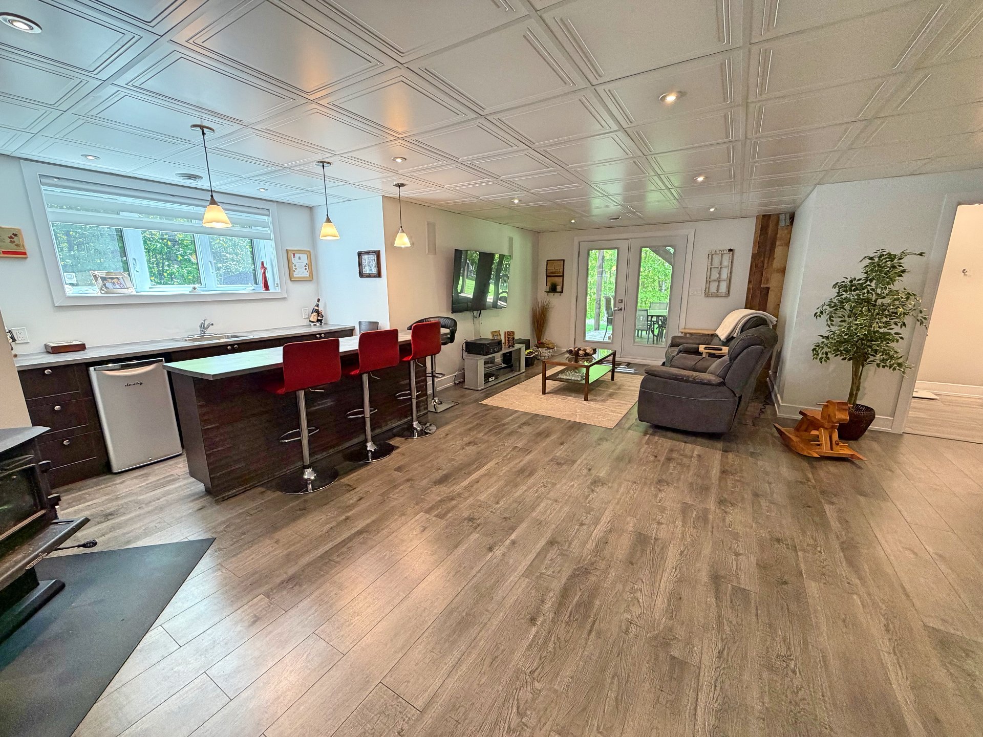 Family room