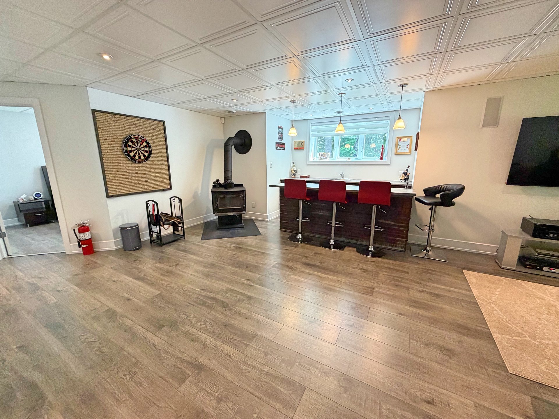 Family room