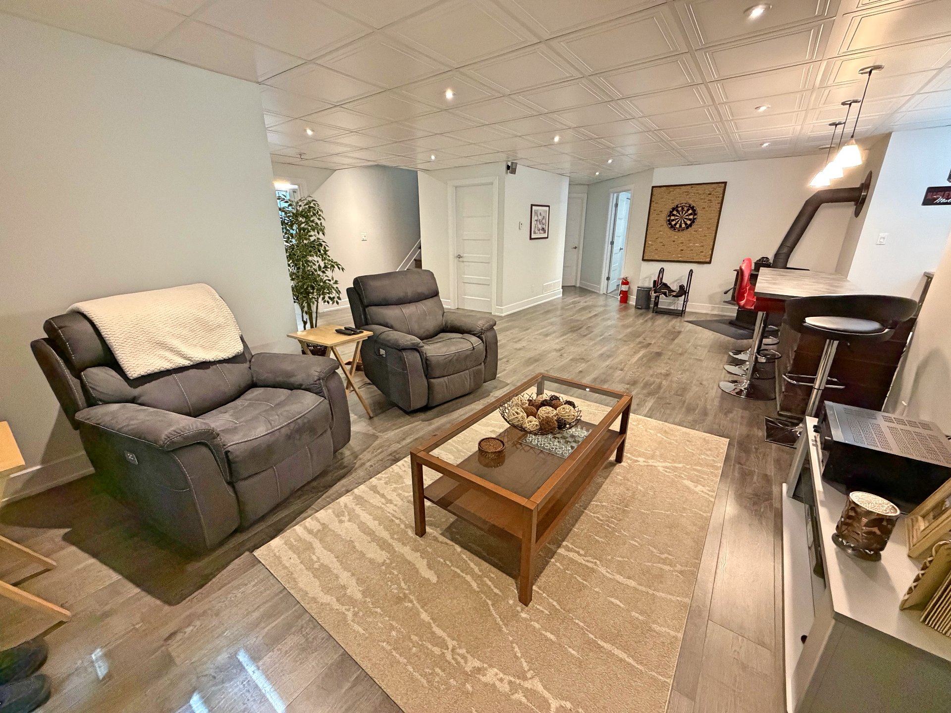 Family room