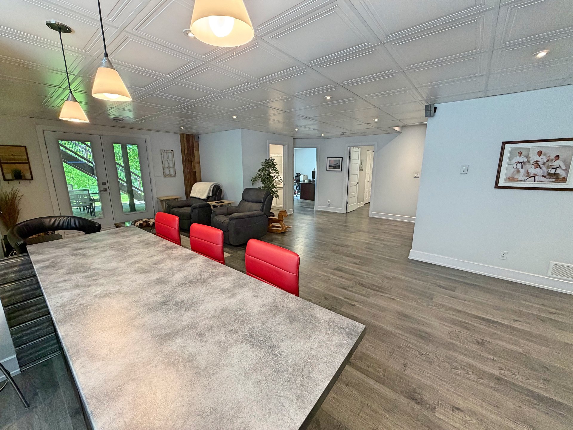 Family room