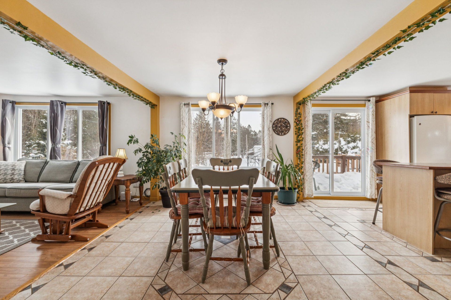 Dining room