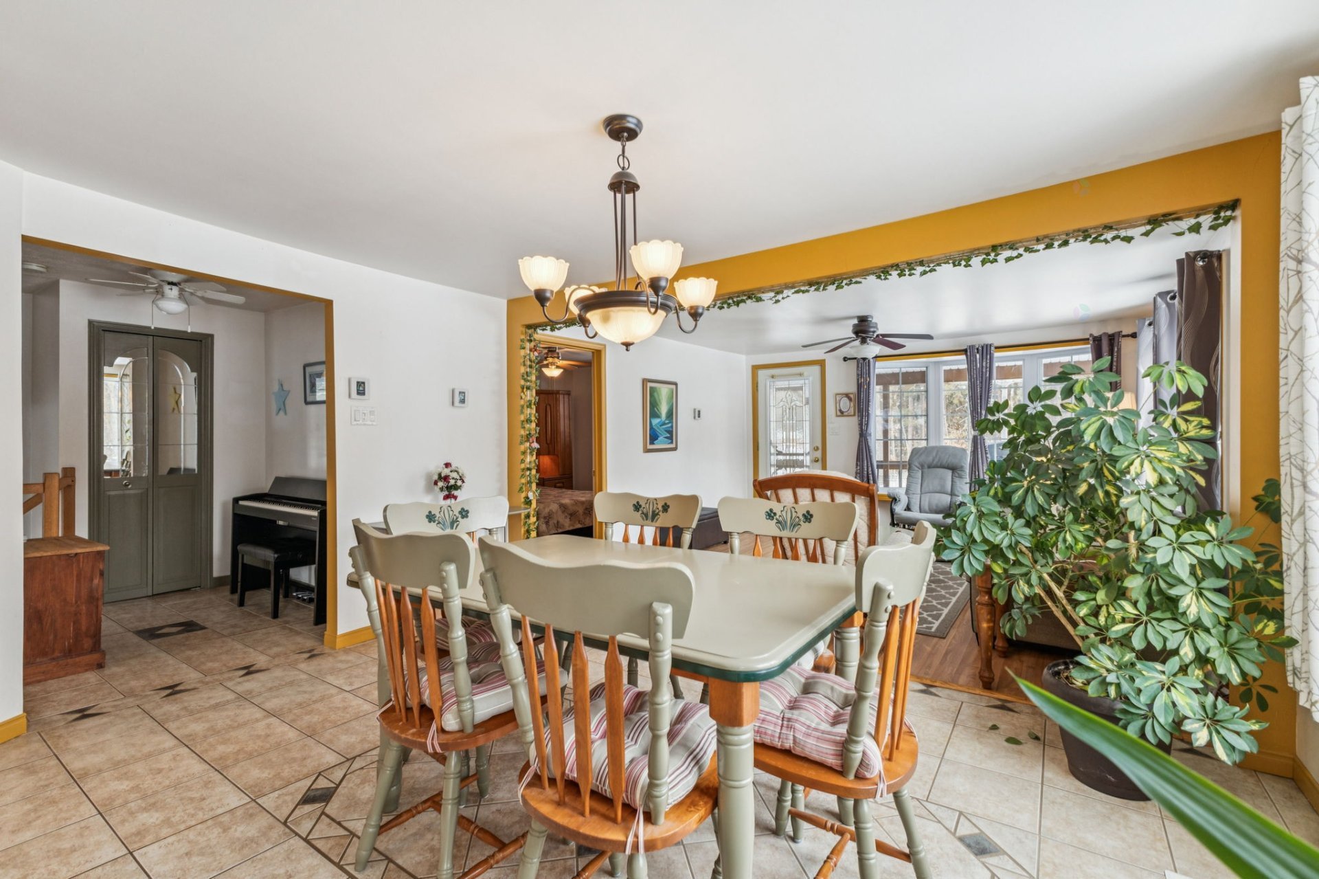 Dining room