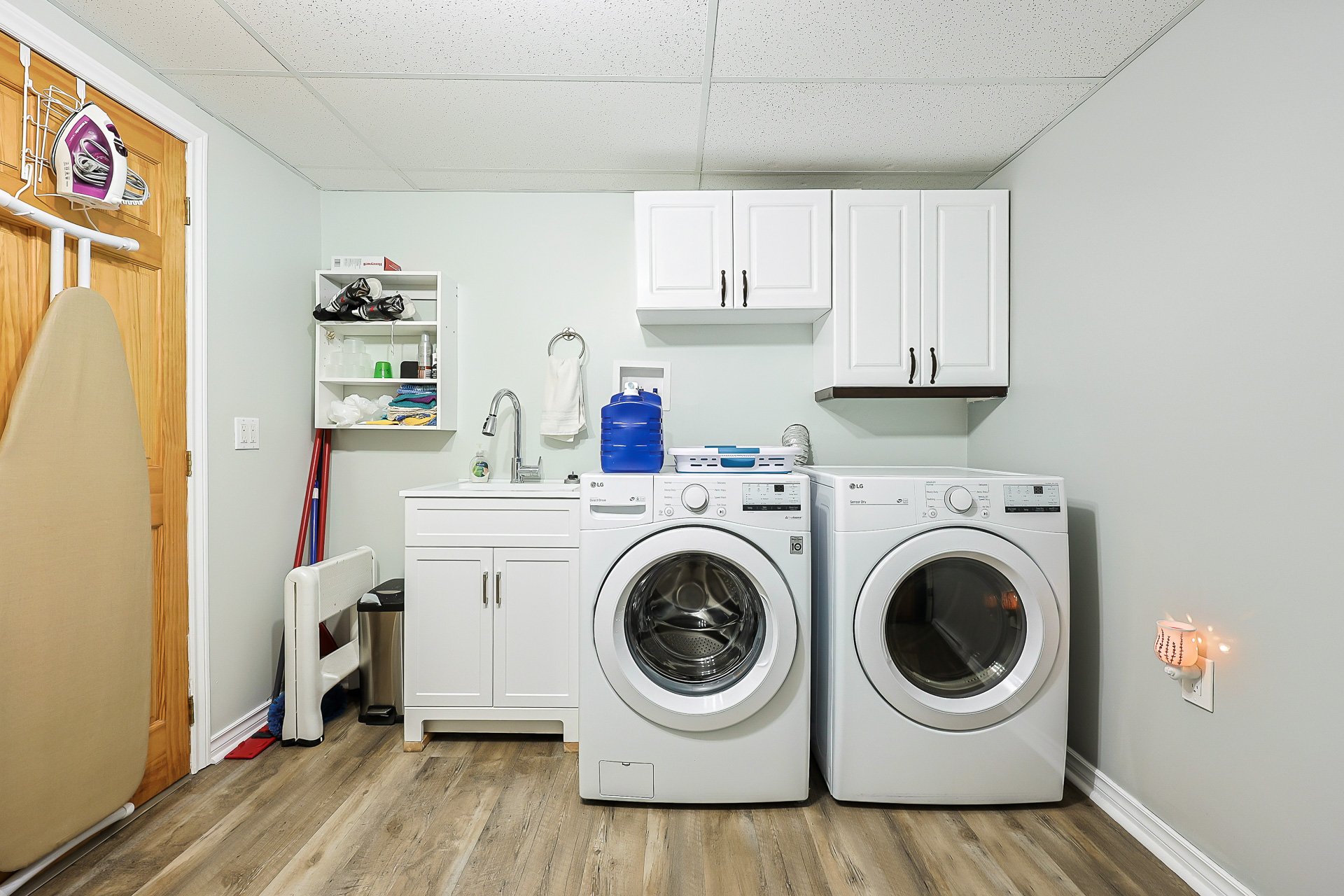 Laundry room