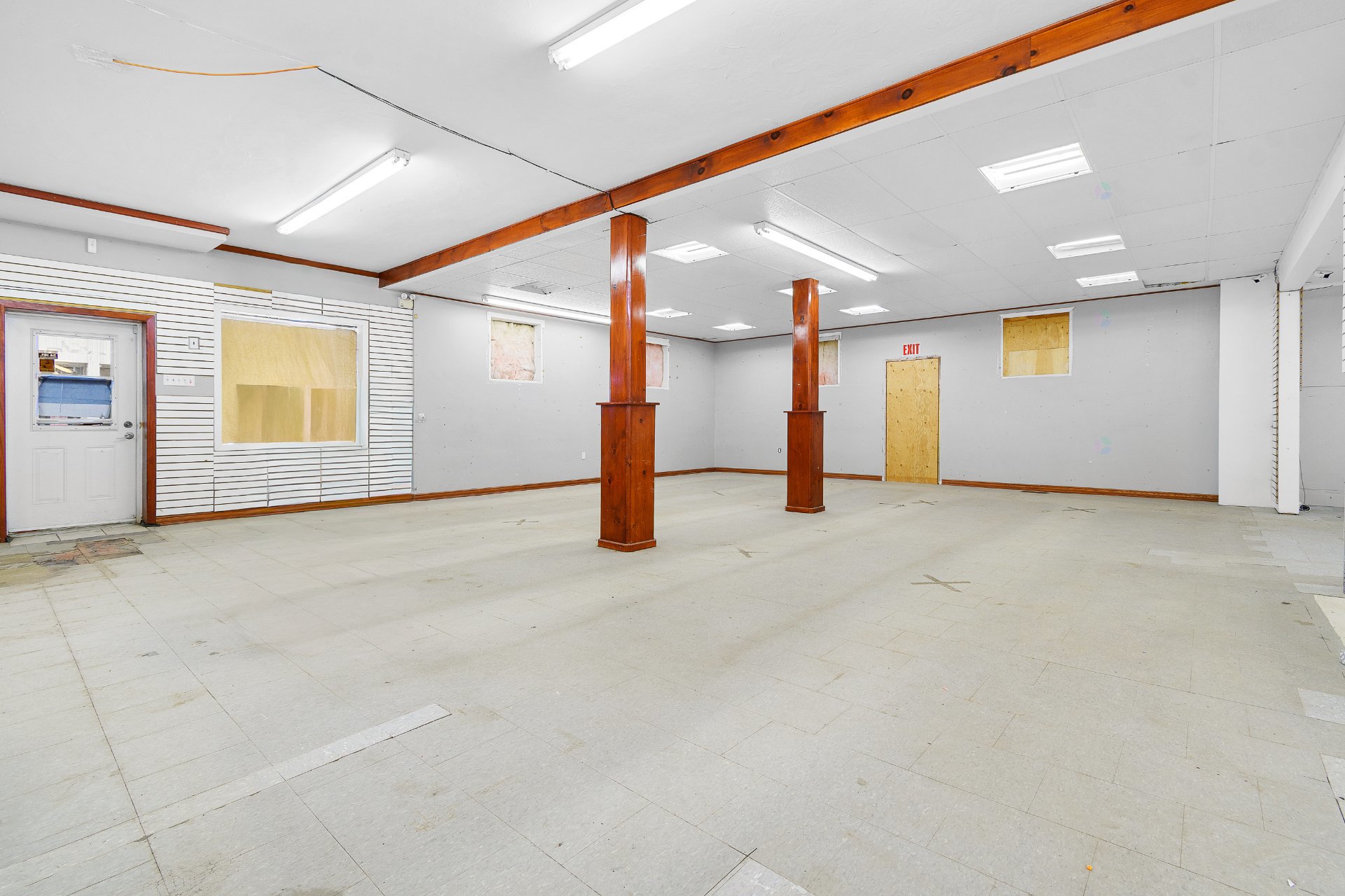 Commercial Space