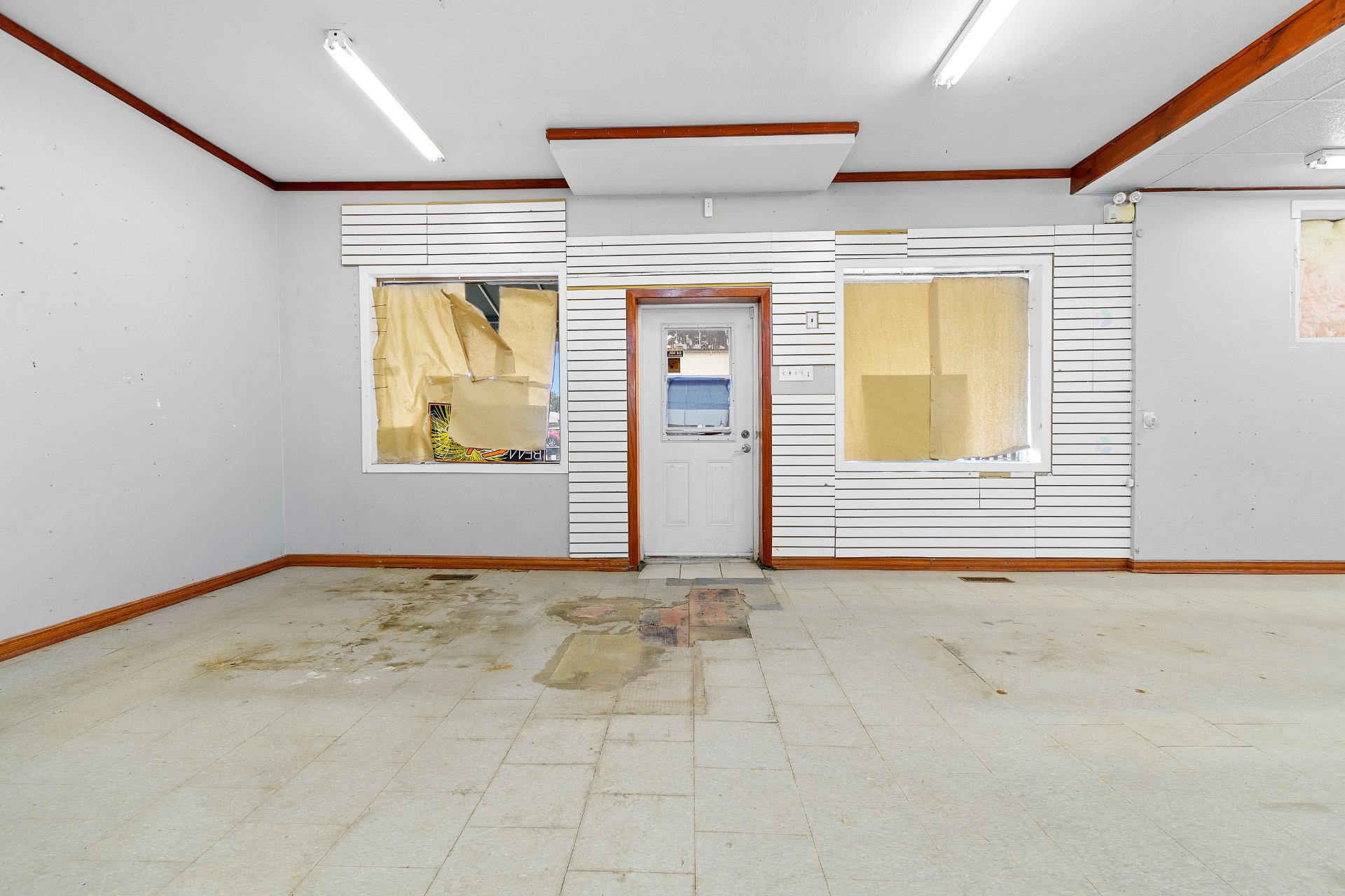 Commercial Space