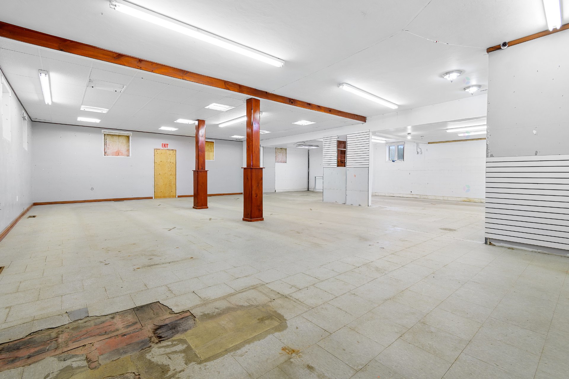 Commercial Space