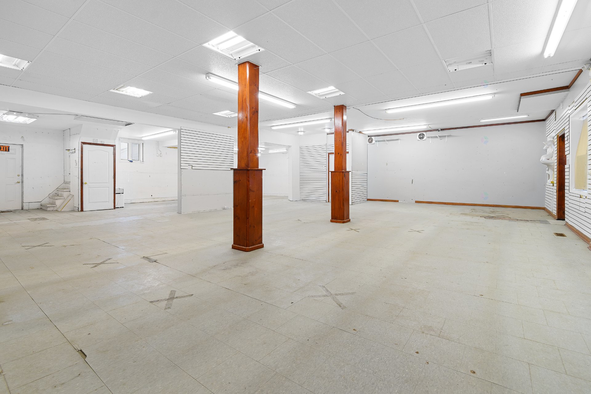 Commercial Space