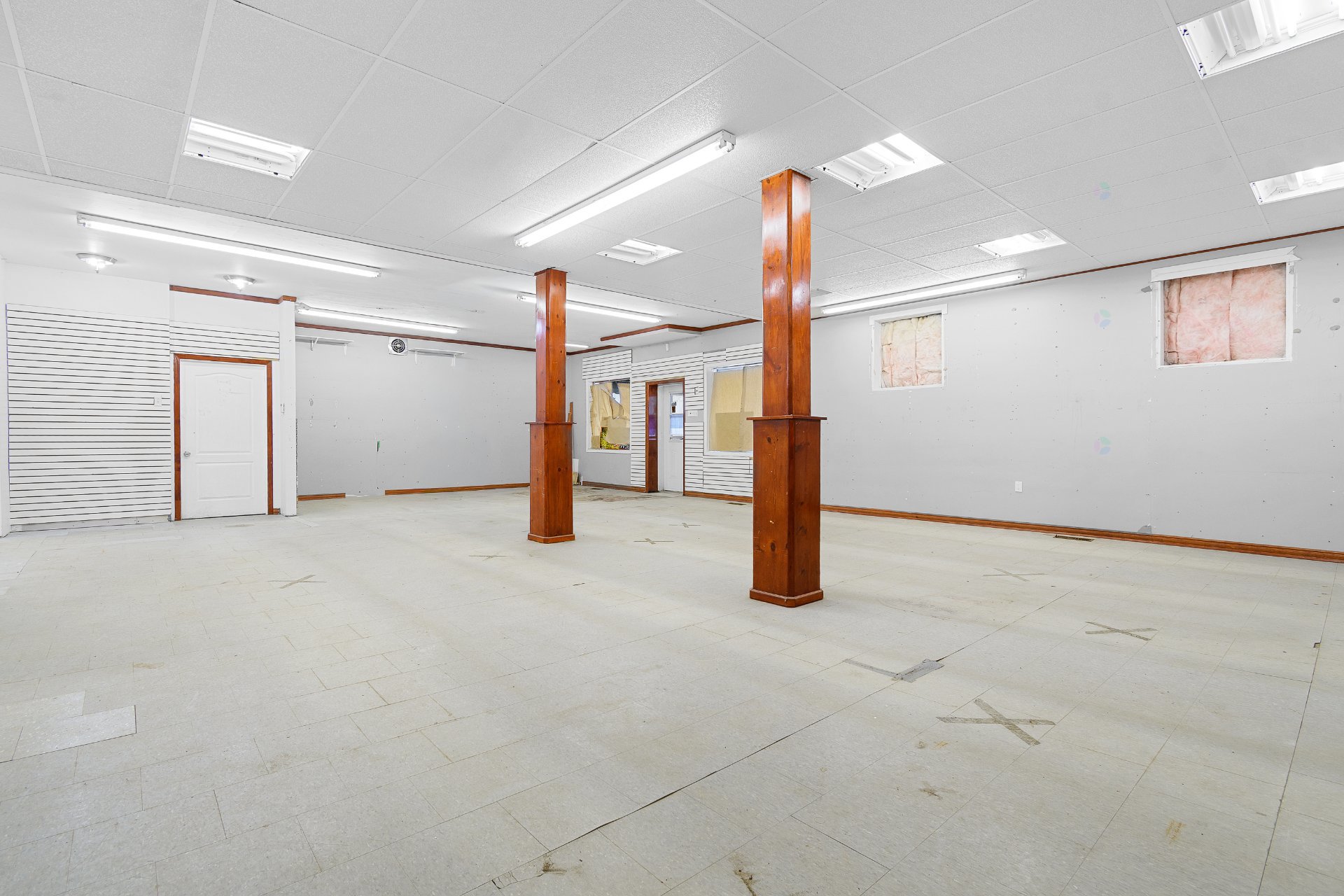 Commercial Space