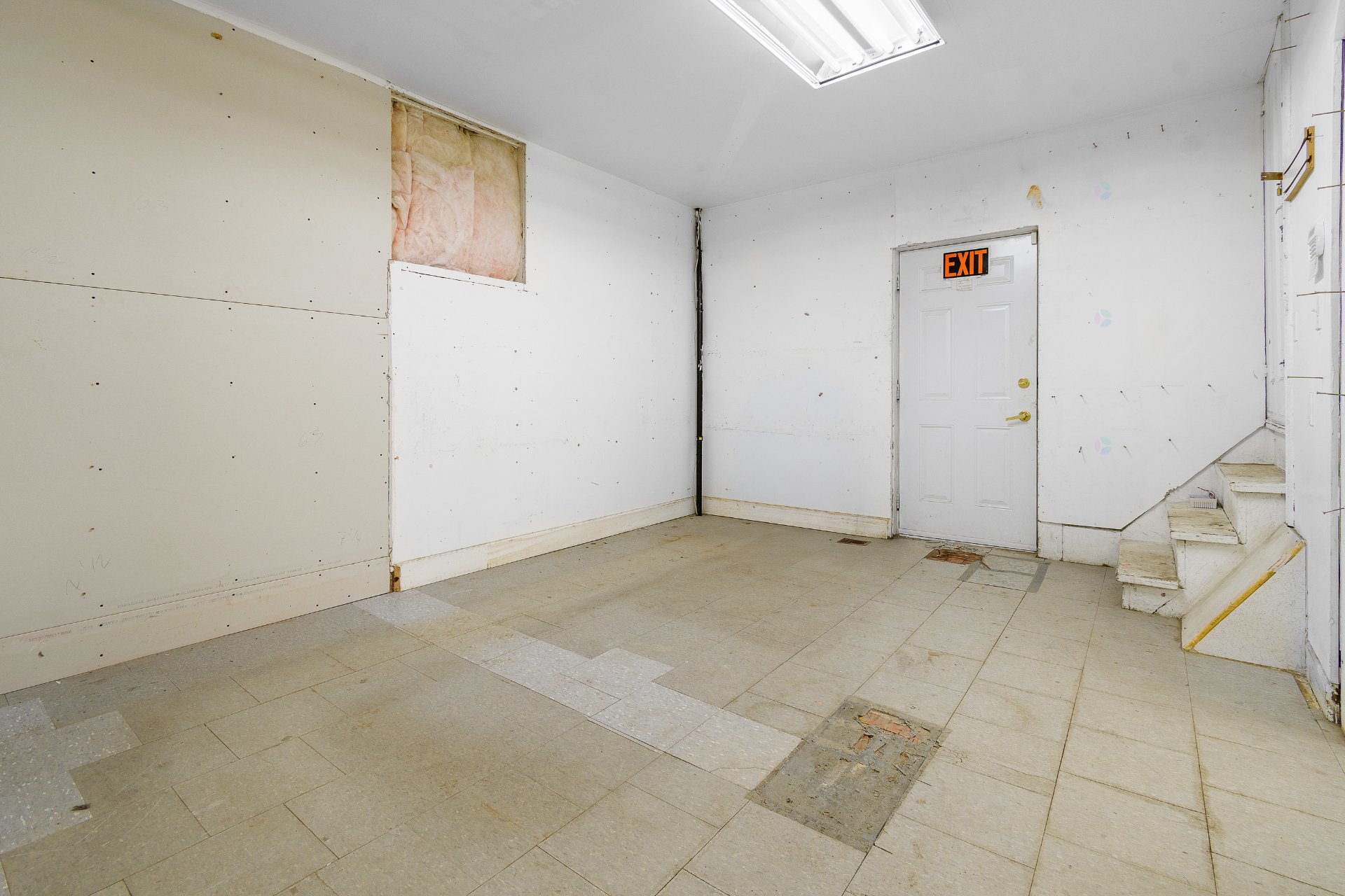 Commercial Space