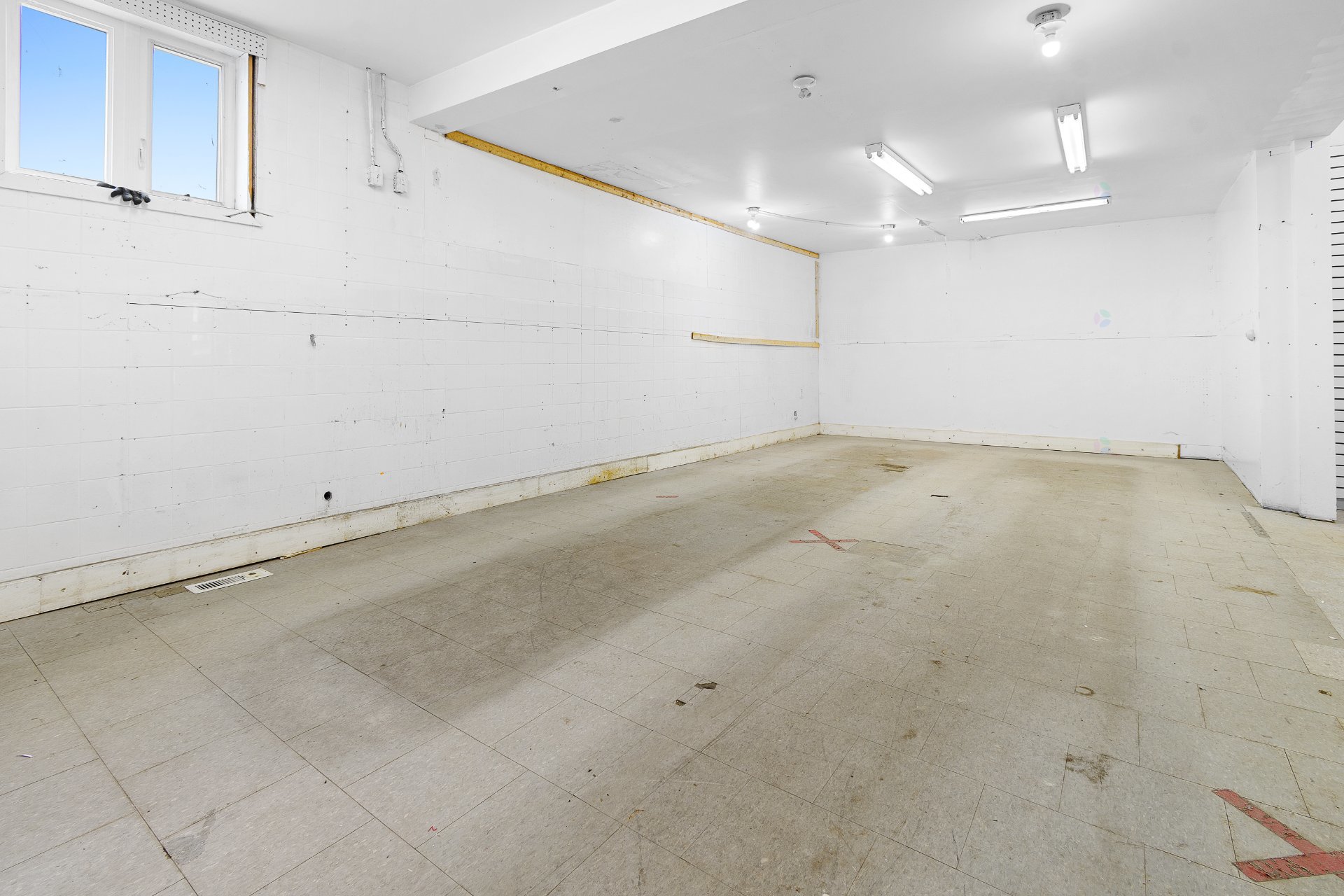 Commercial Space
