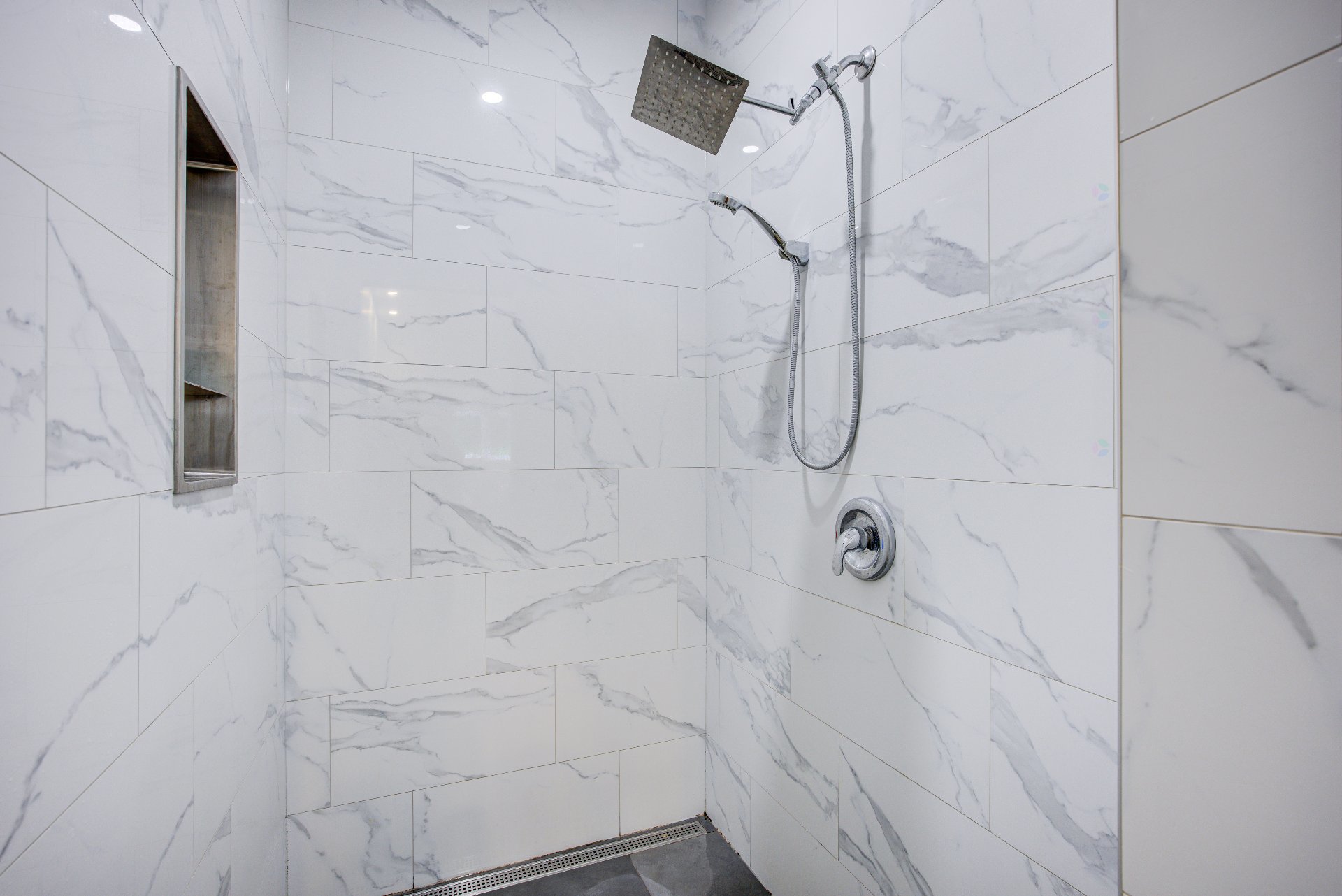 Salle de bains attenante à la CCP