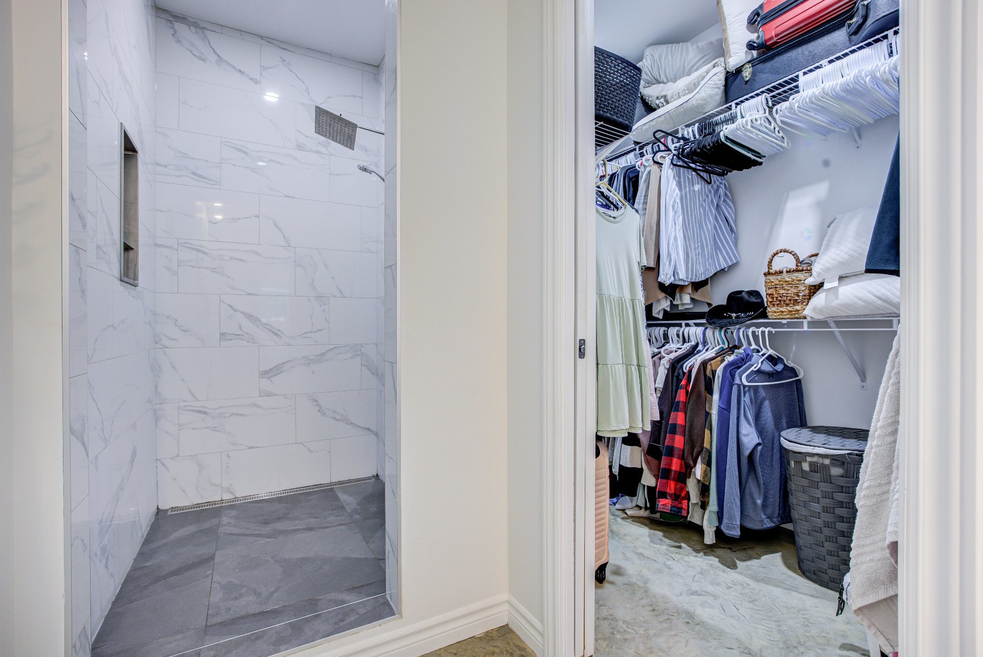 Penderie (Walk-in)