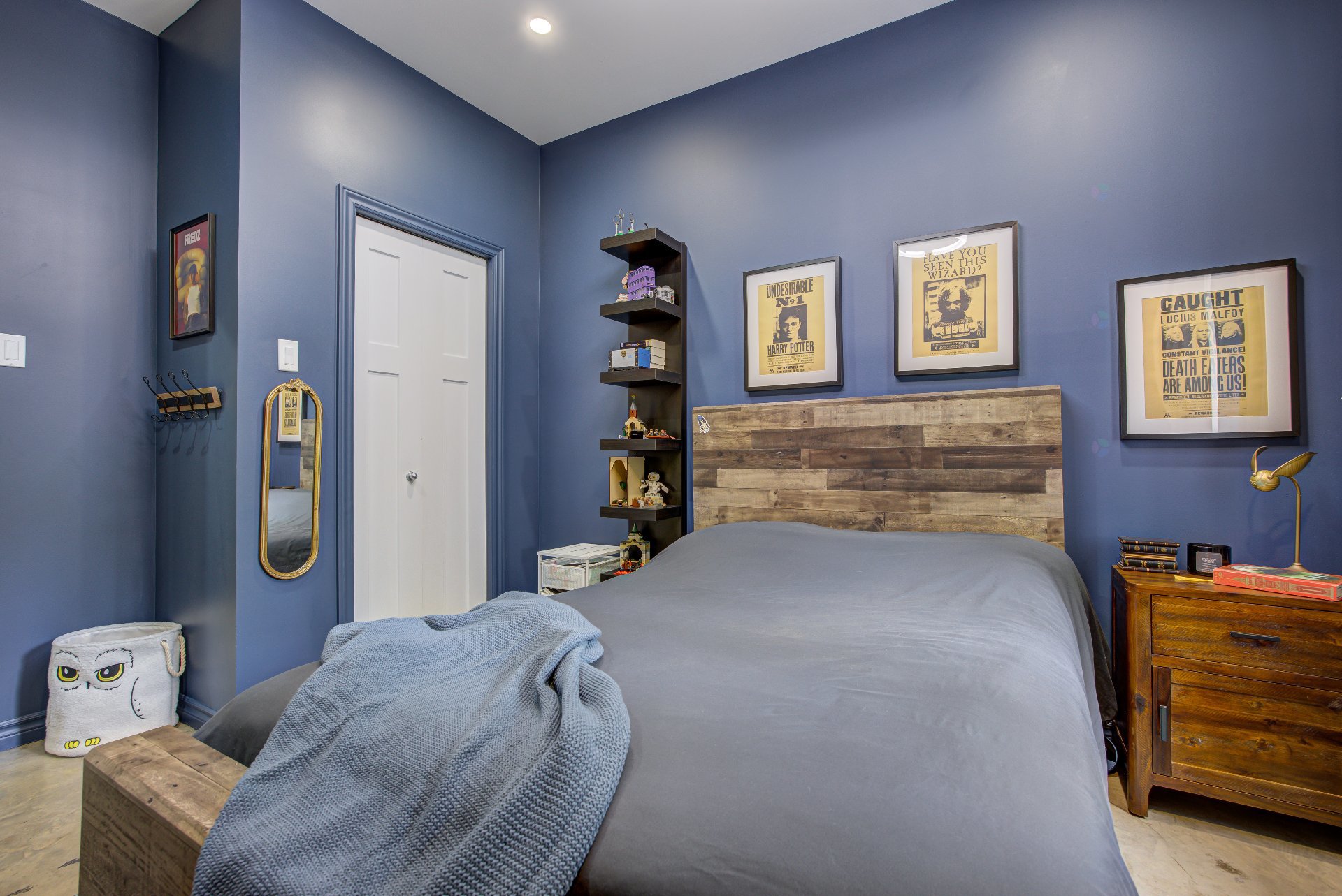 Chambre à coucher