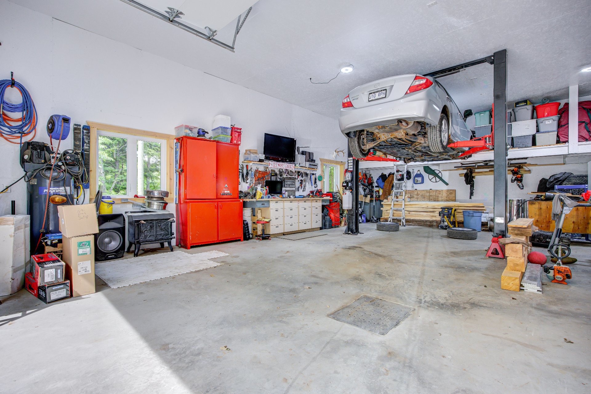 Garage