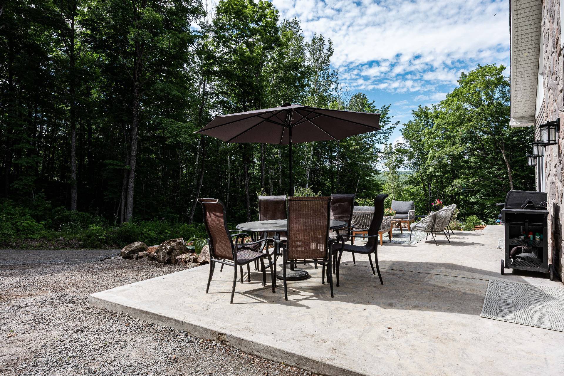 Terrasse