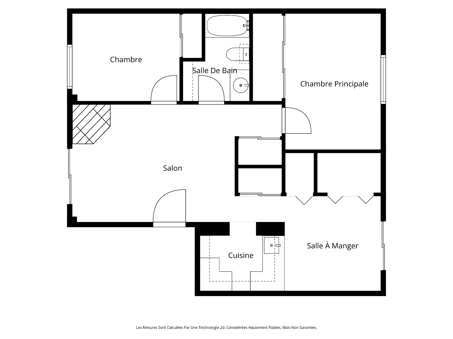 Plan (croquis)