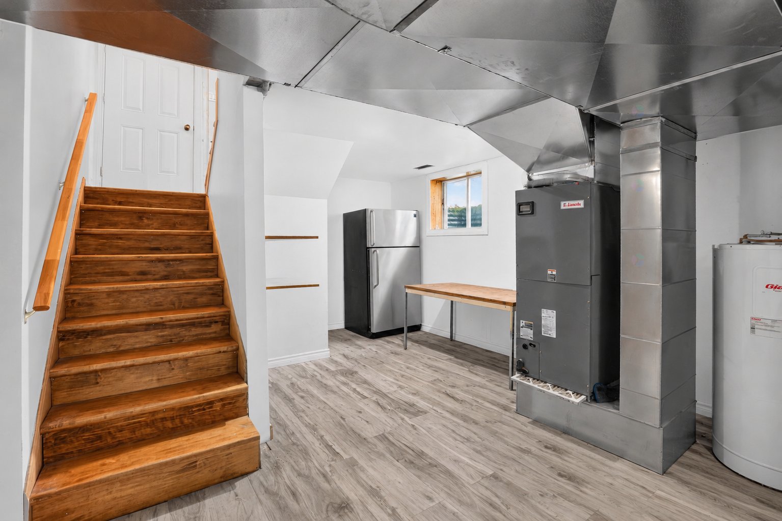 Basement