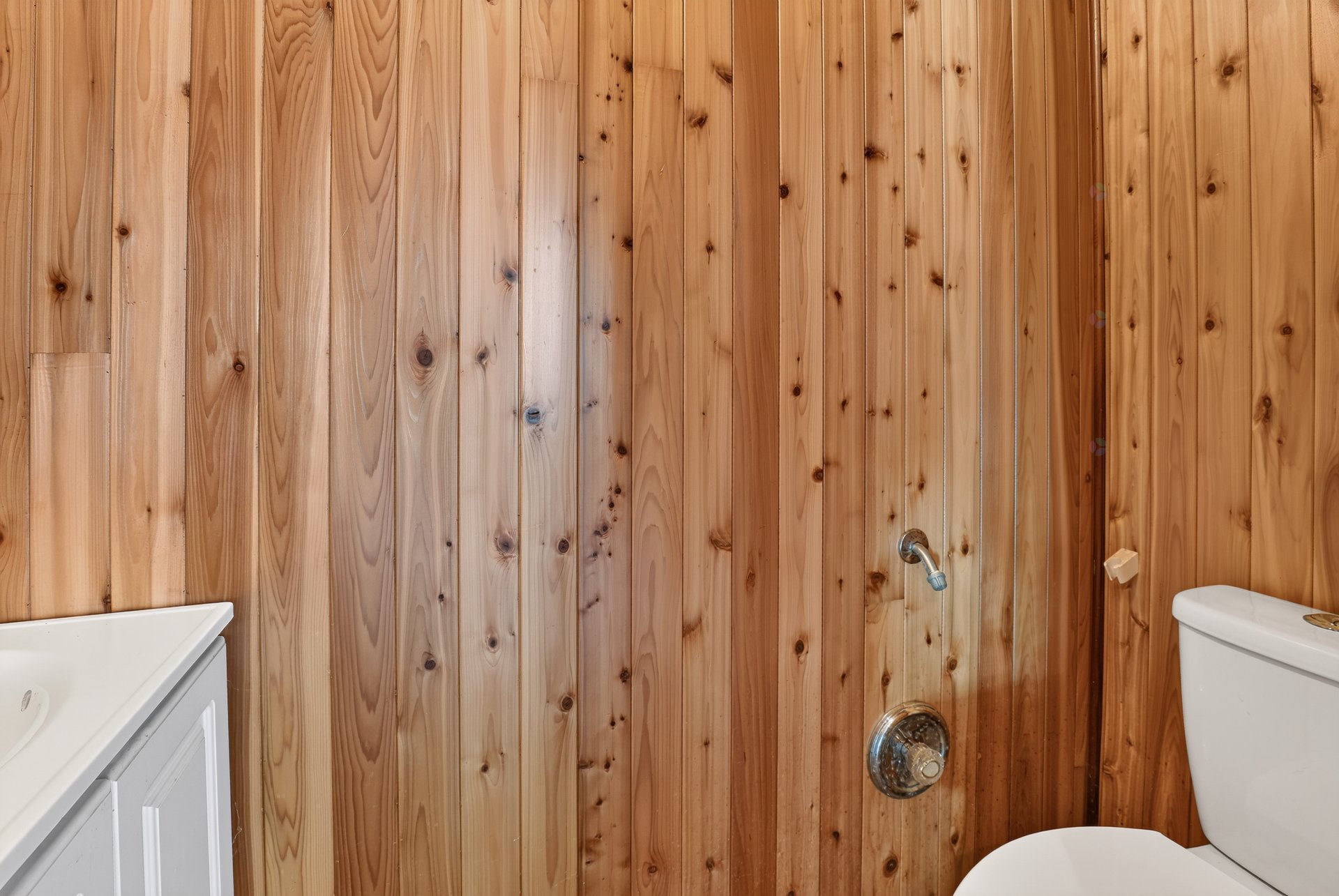 Powder room