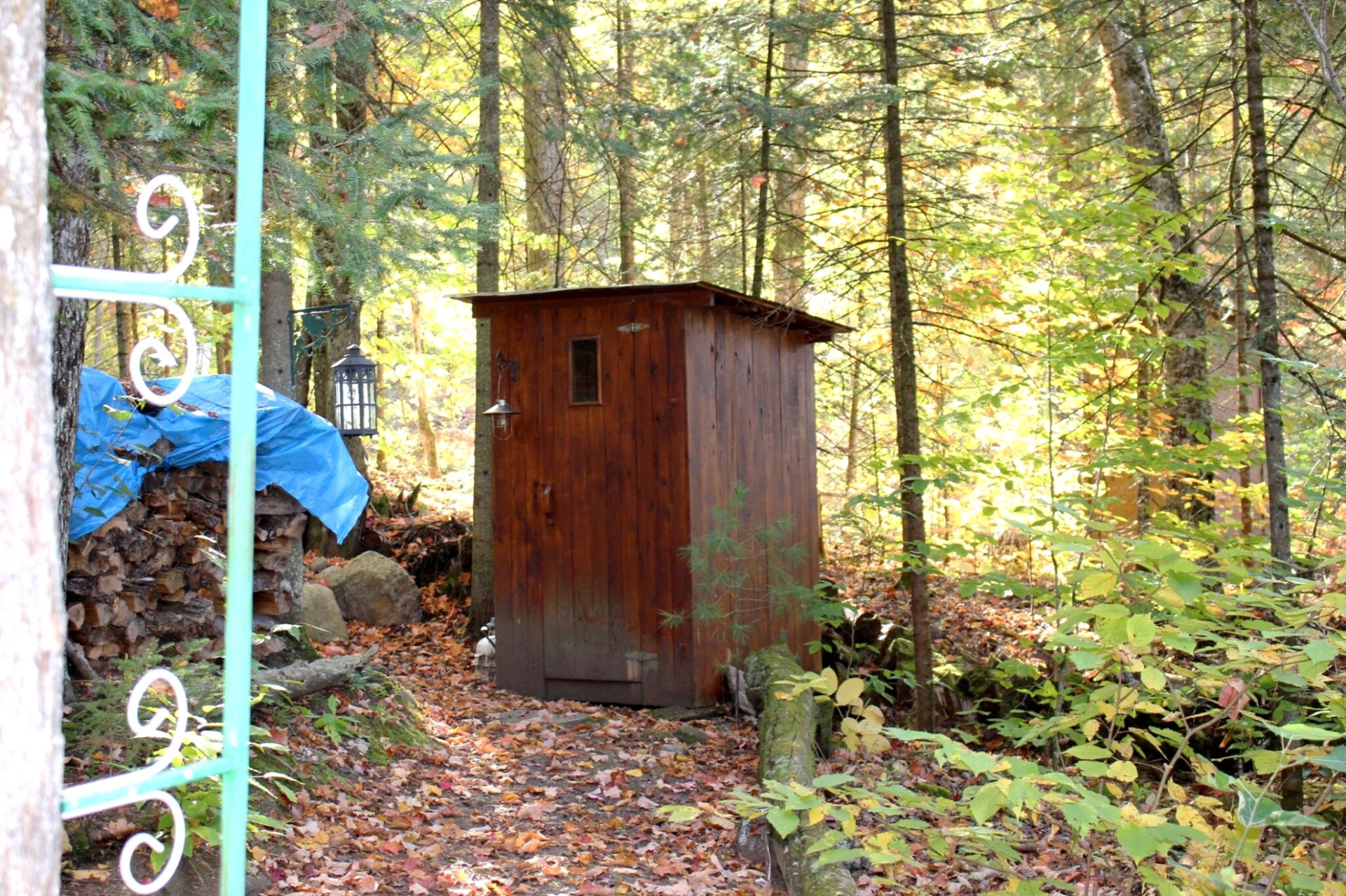 Autre - Toilette sèche