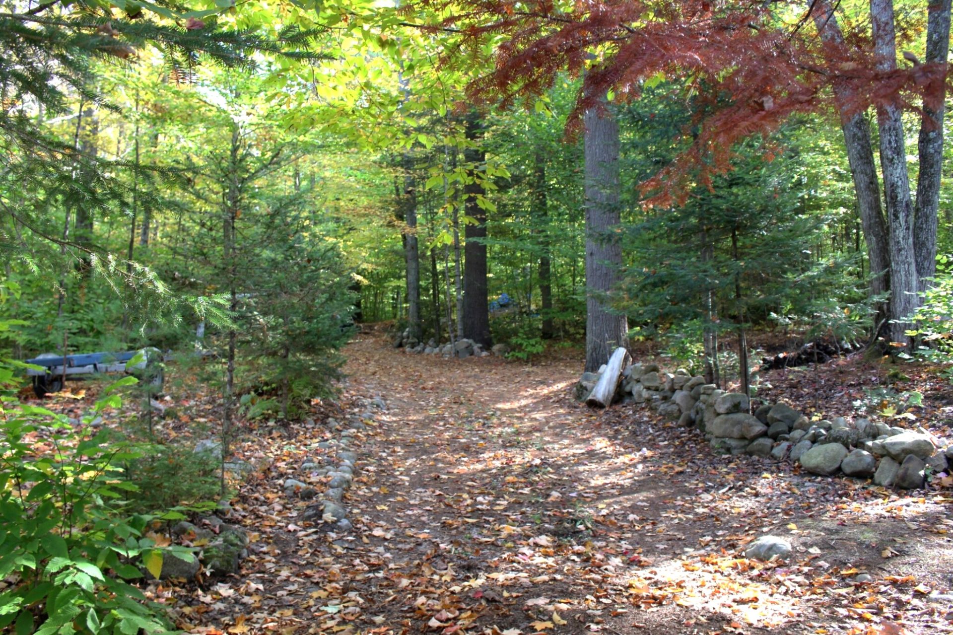 Autre - Chemin privé