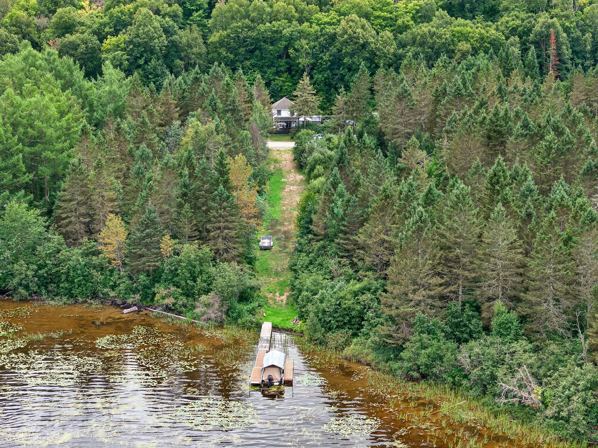 Bord de l'eau