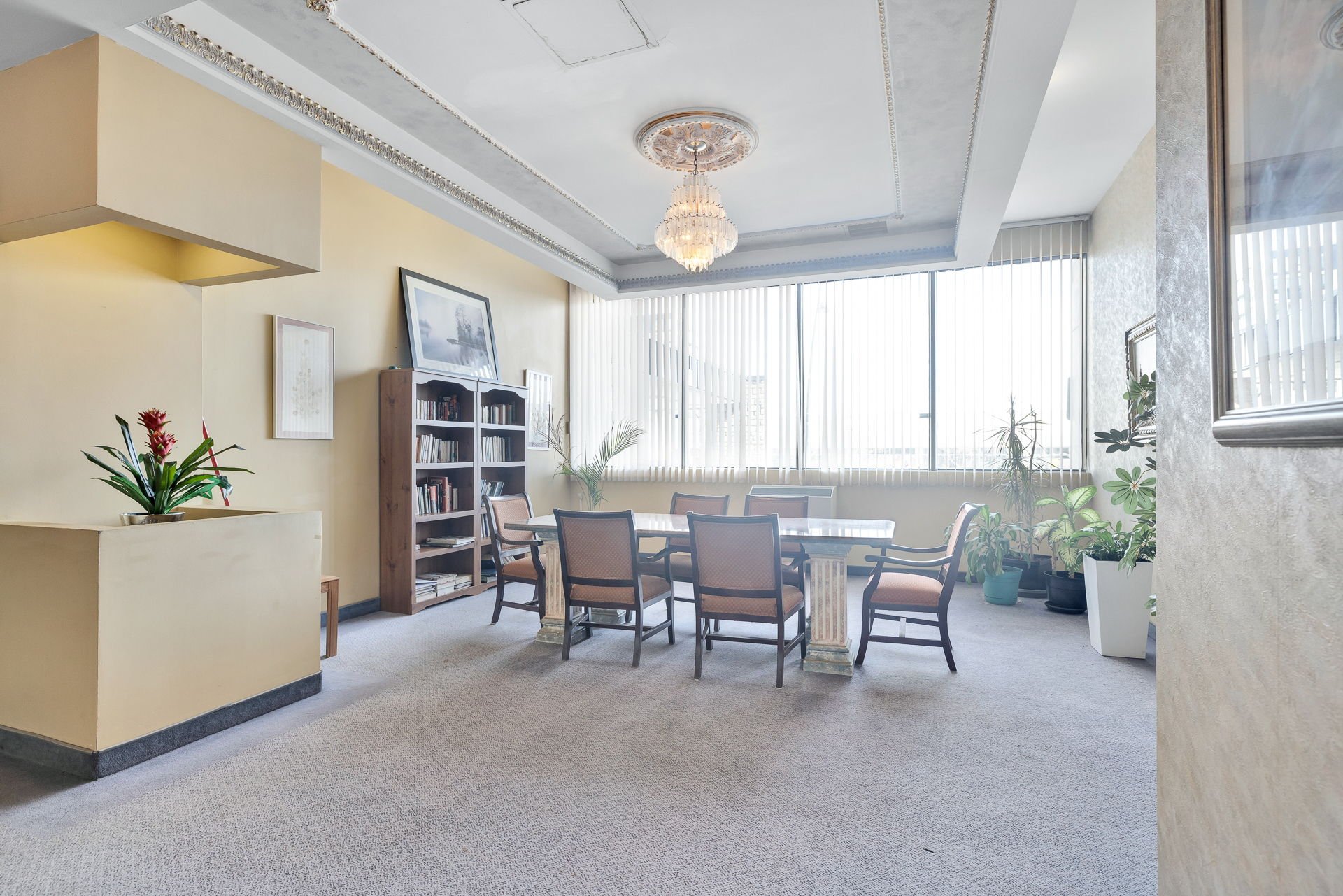 Hall d'entrée - Lobby