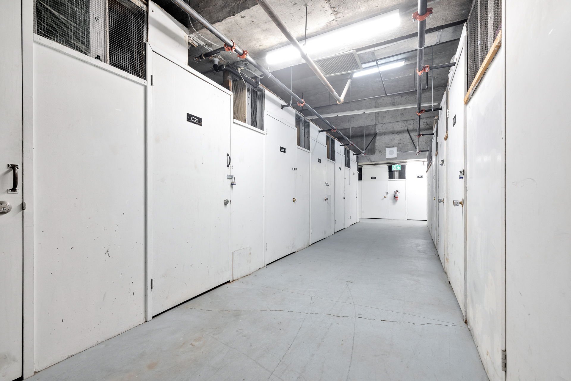 Rangement - Unité de rangement (C21)