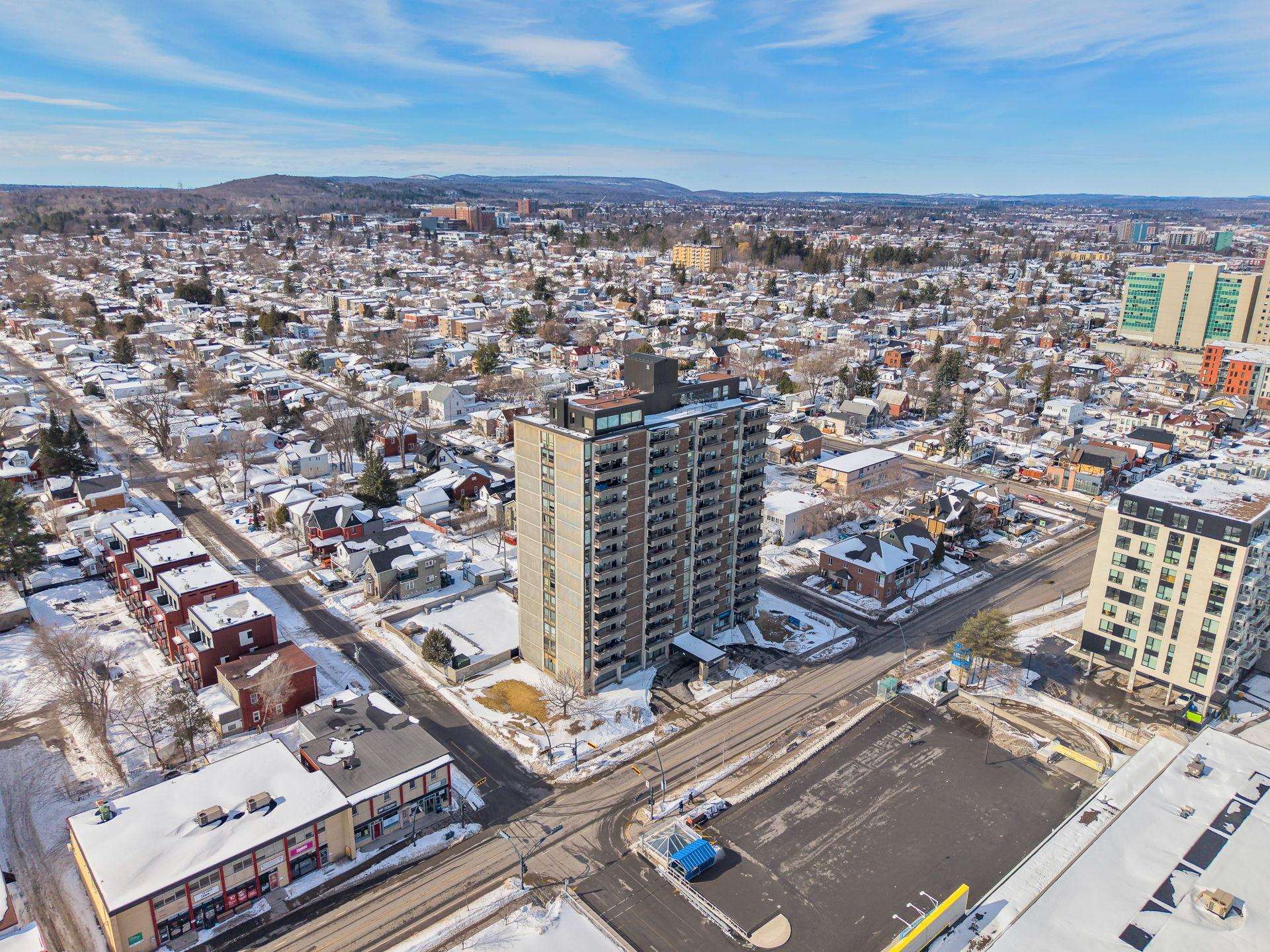 Aerial photo